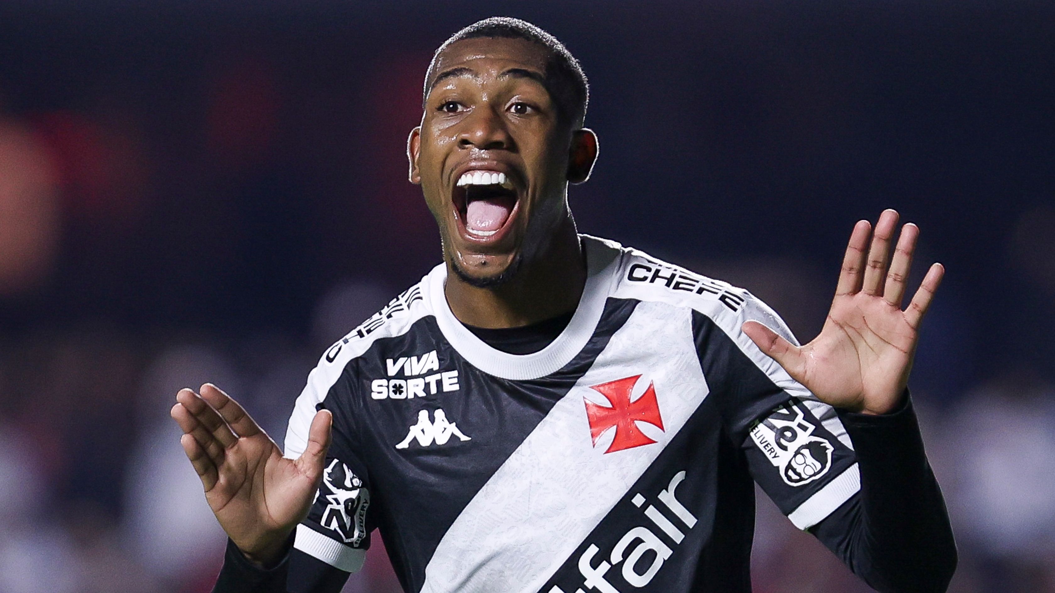 Sao Paulo v Vasco Da Gama - Brasileirao 2025