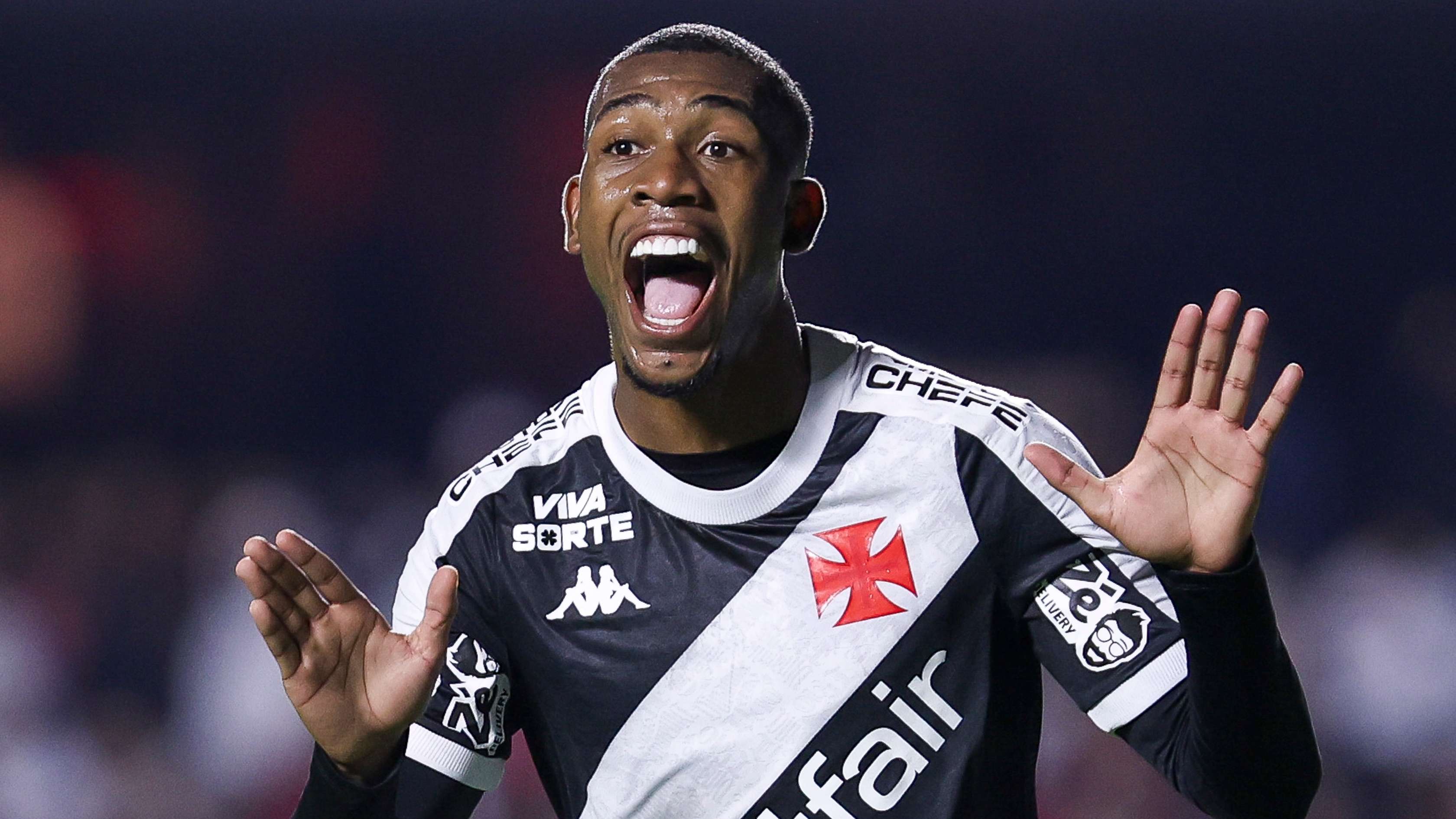 Sao Paulo v Vasco Da Gama - Brasileirao 2025