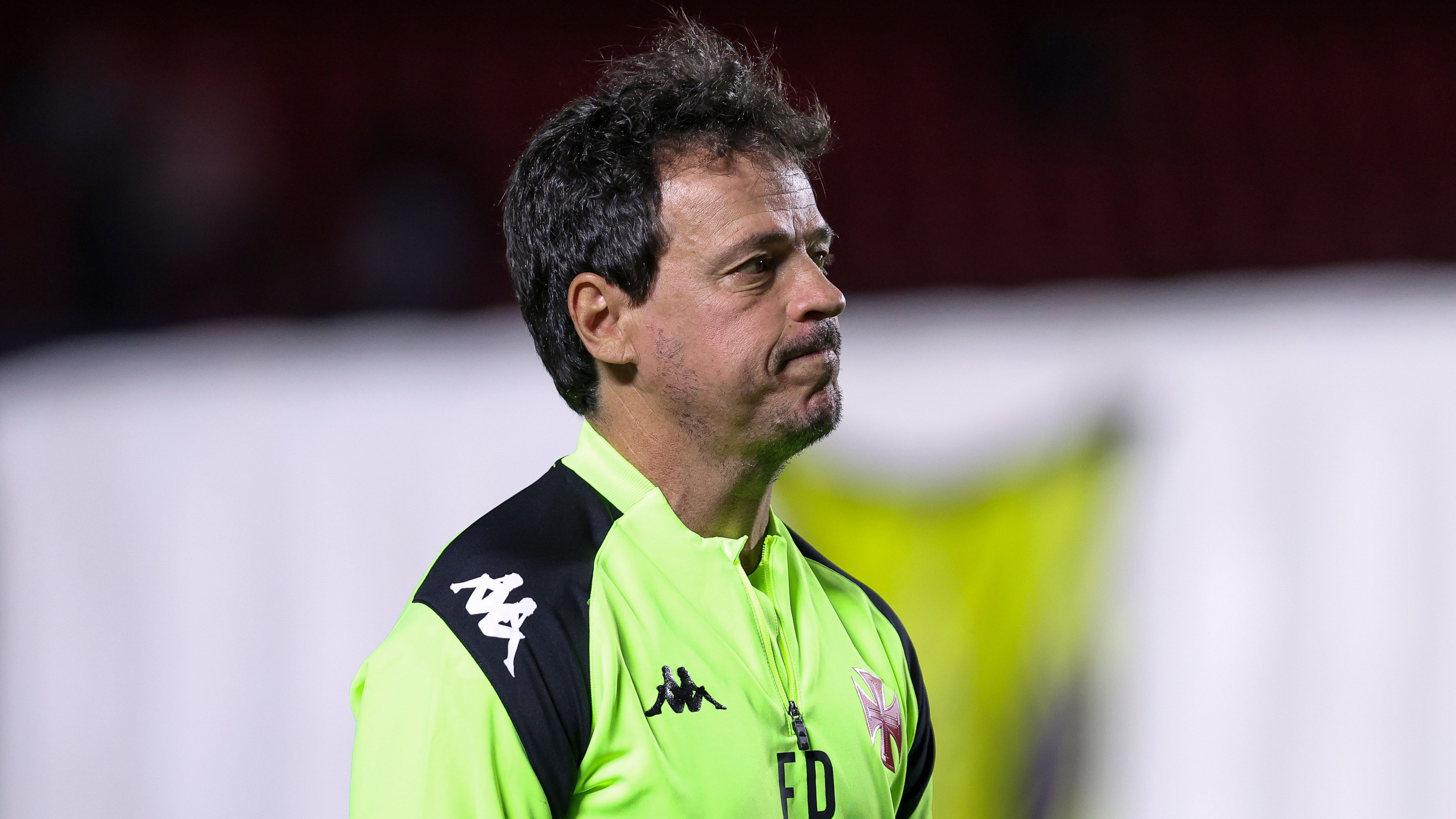 Sao Paulo v Vasco Da Gama - Brasileirao 2025