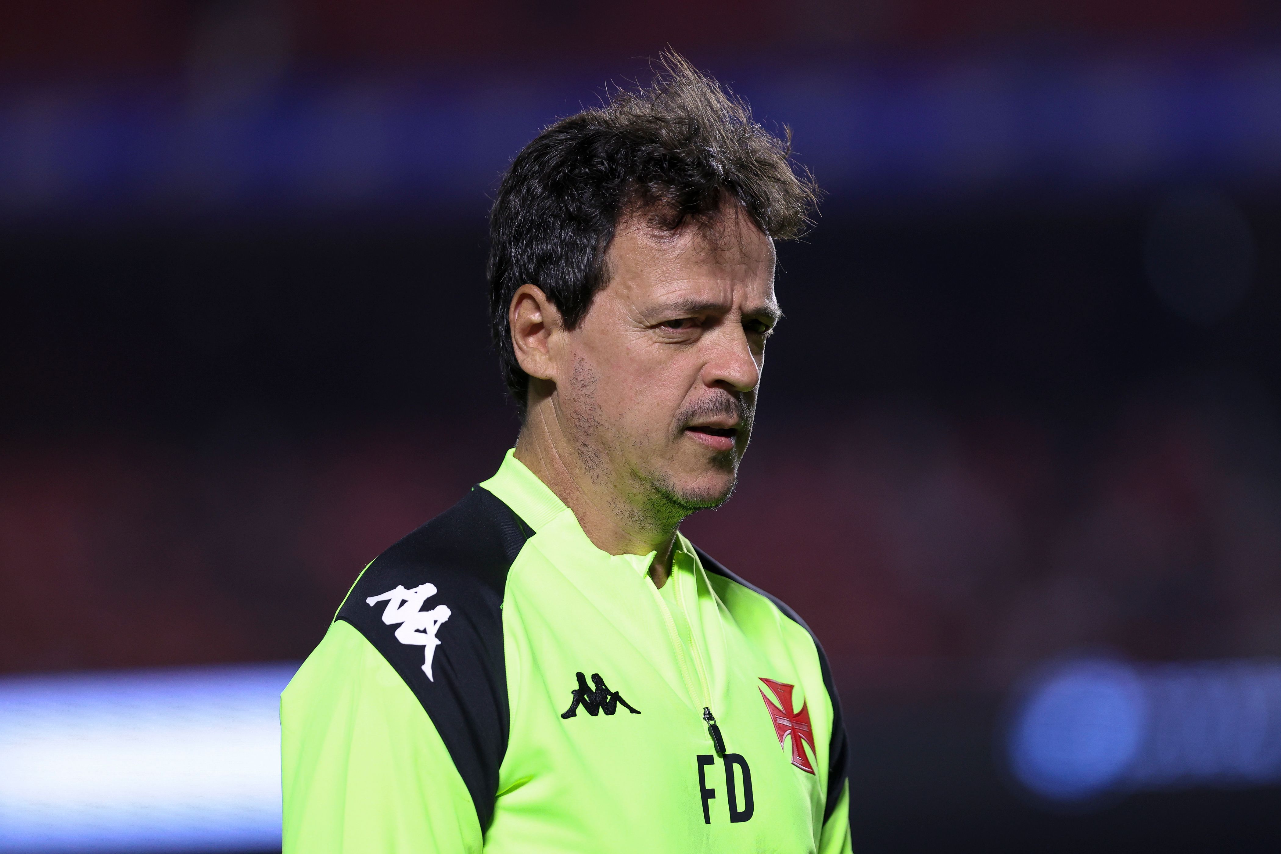 Sao Paulo v Vasco Da Gama - Brasileirao 2025