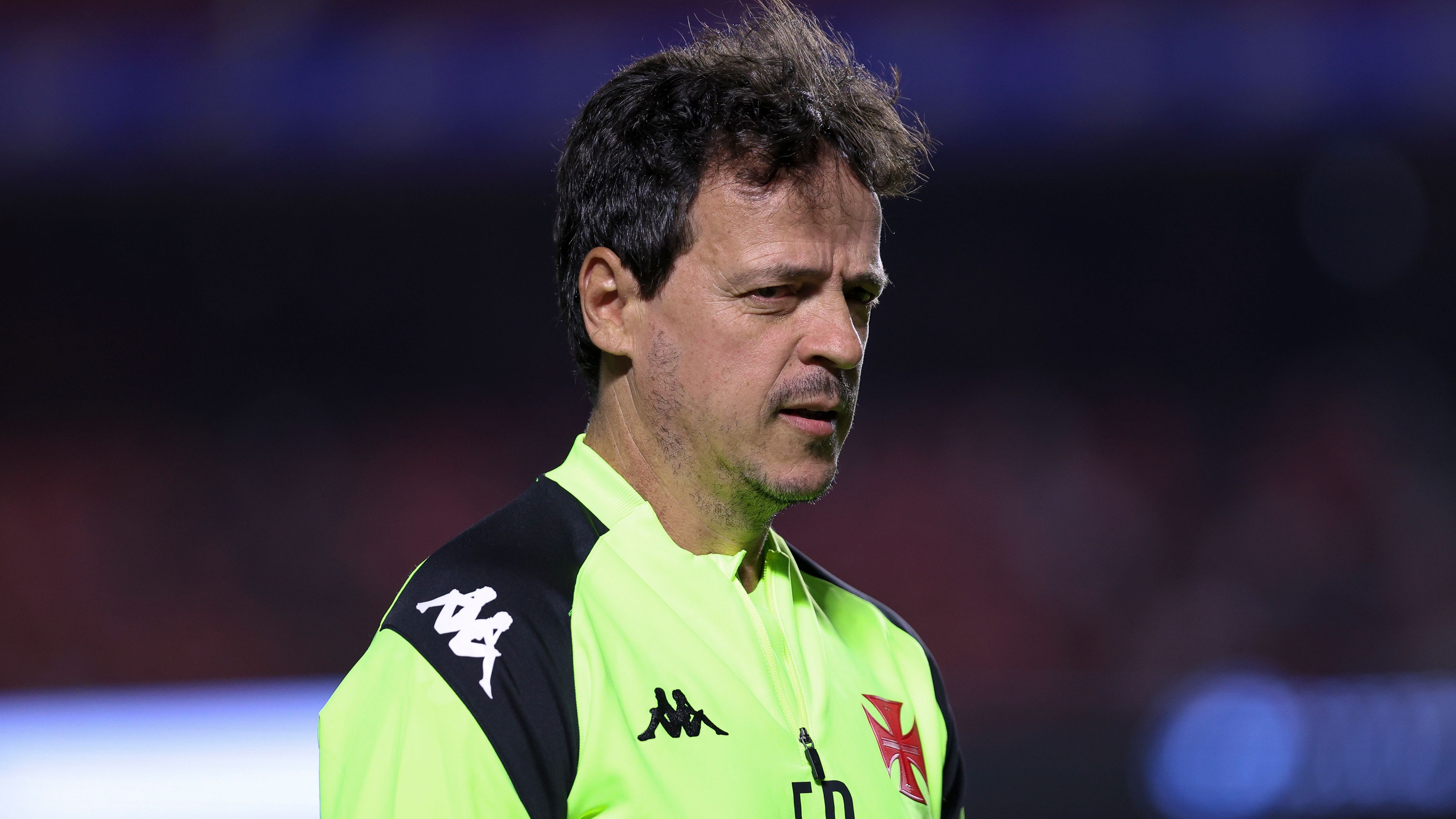 Sao Paulo v Vasco Da Gama - Brasileirao 2025