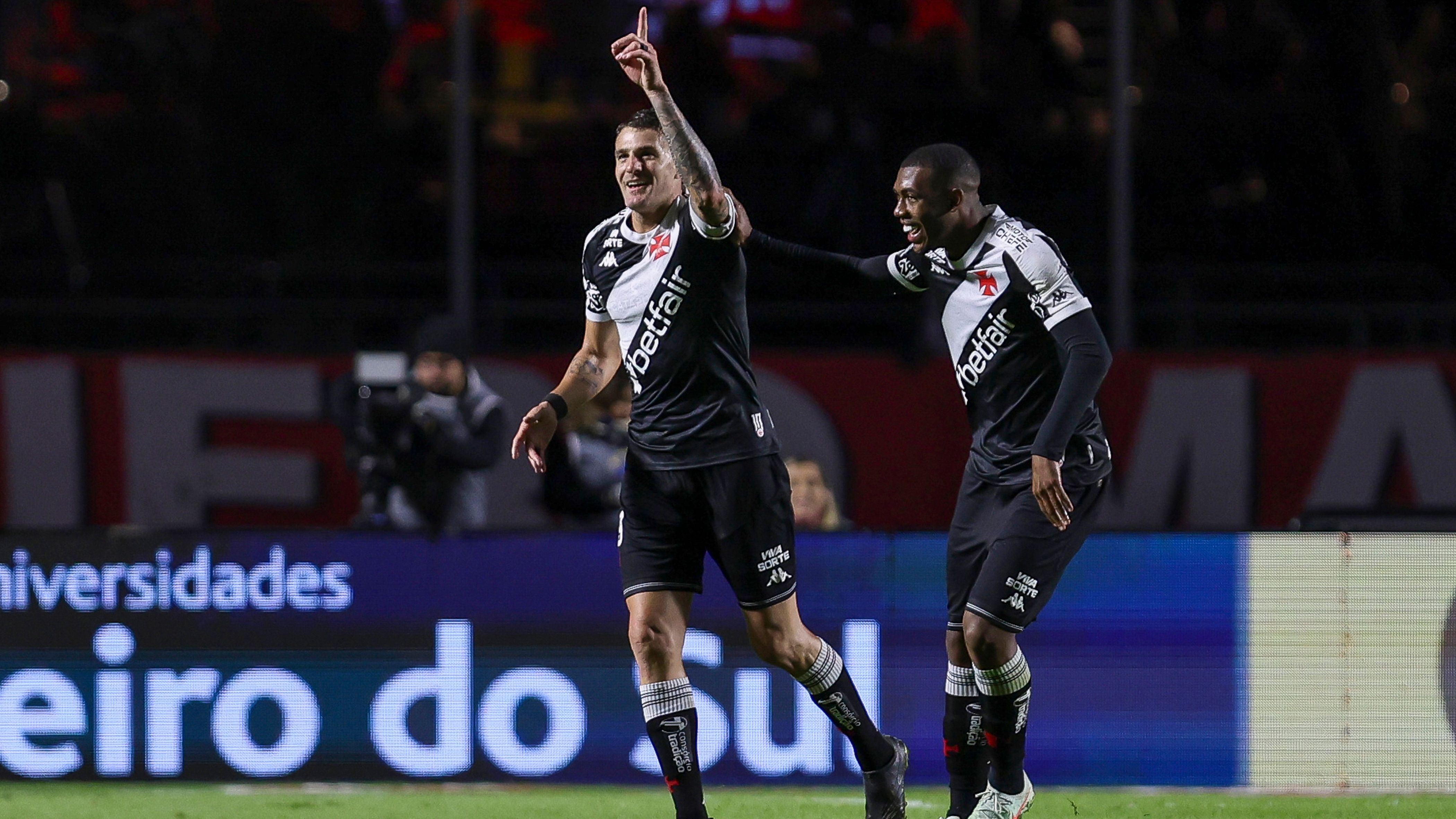 Sao Paulo v Vasco Da Gama - Brasileirao 2025