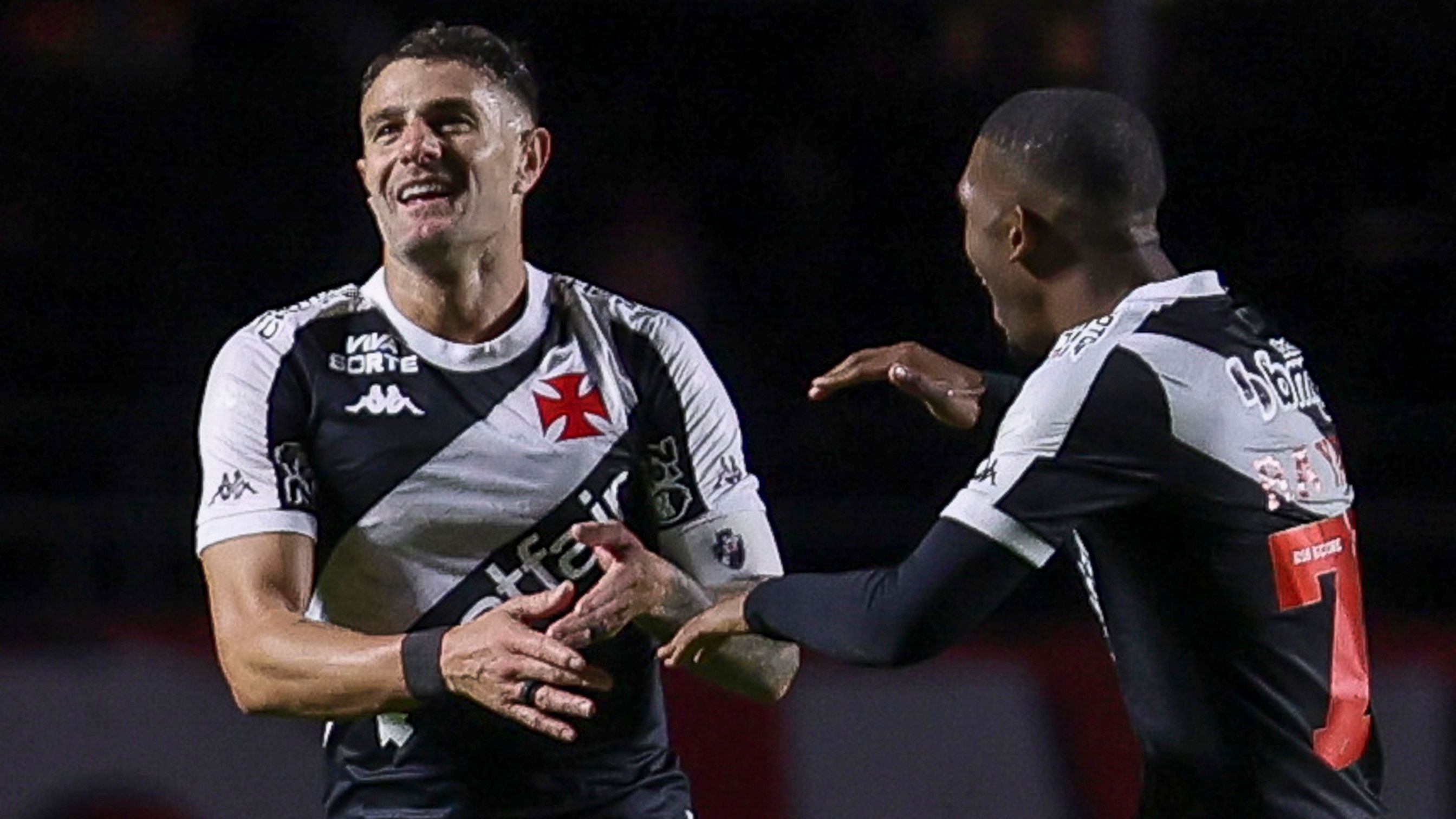 Sao Paulo v Vasco Da Gama - Brasileirao 2025