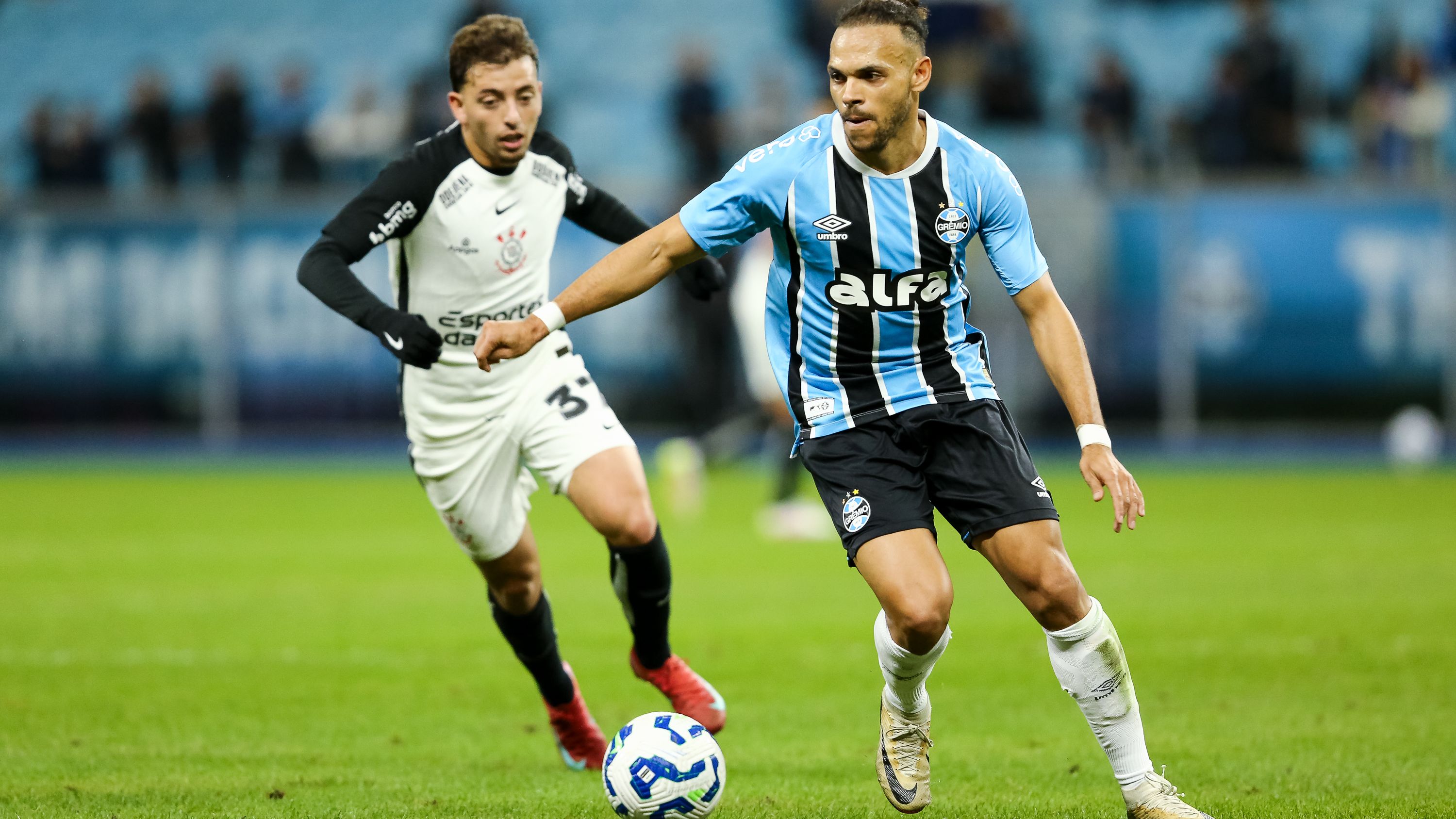 Gremio v Corinthians - Brasileirao 2025