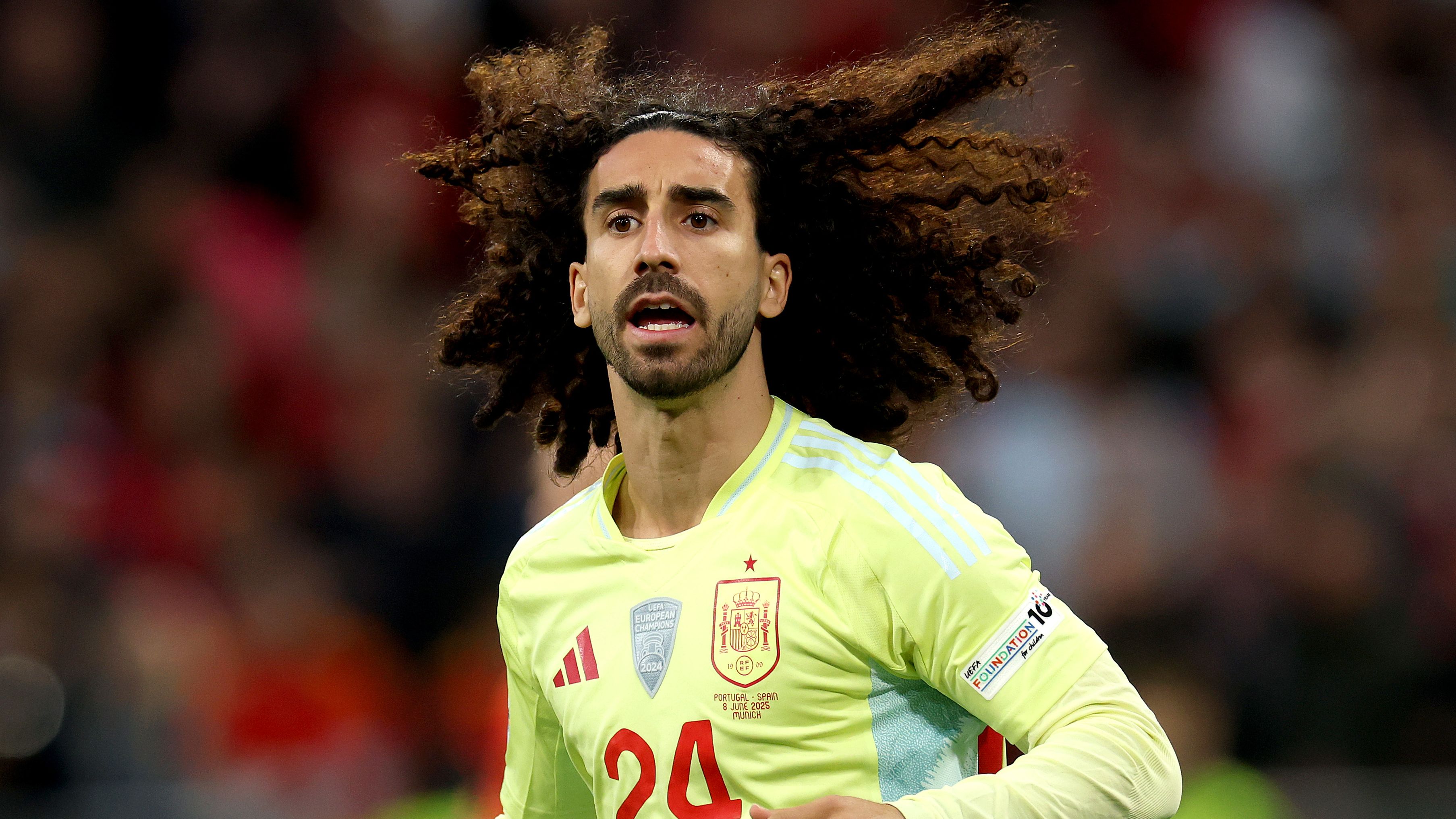 Portugal v Spain - UEFA Nations League 2025 Final