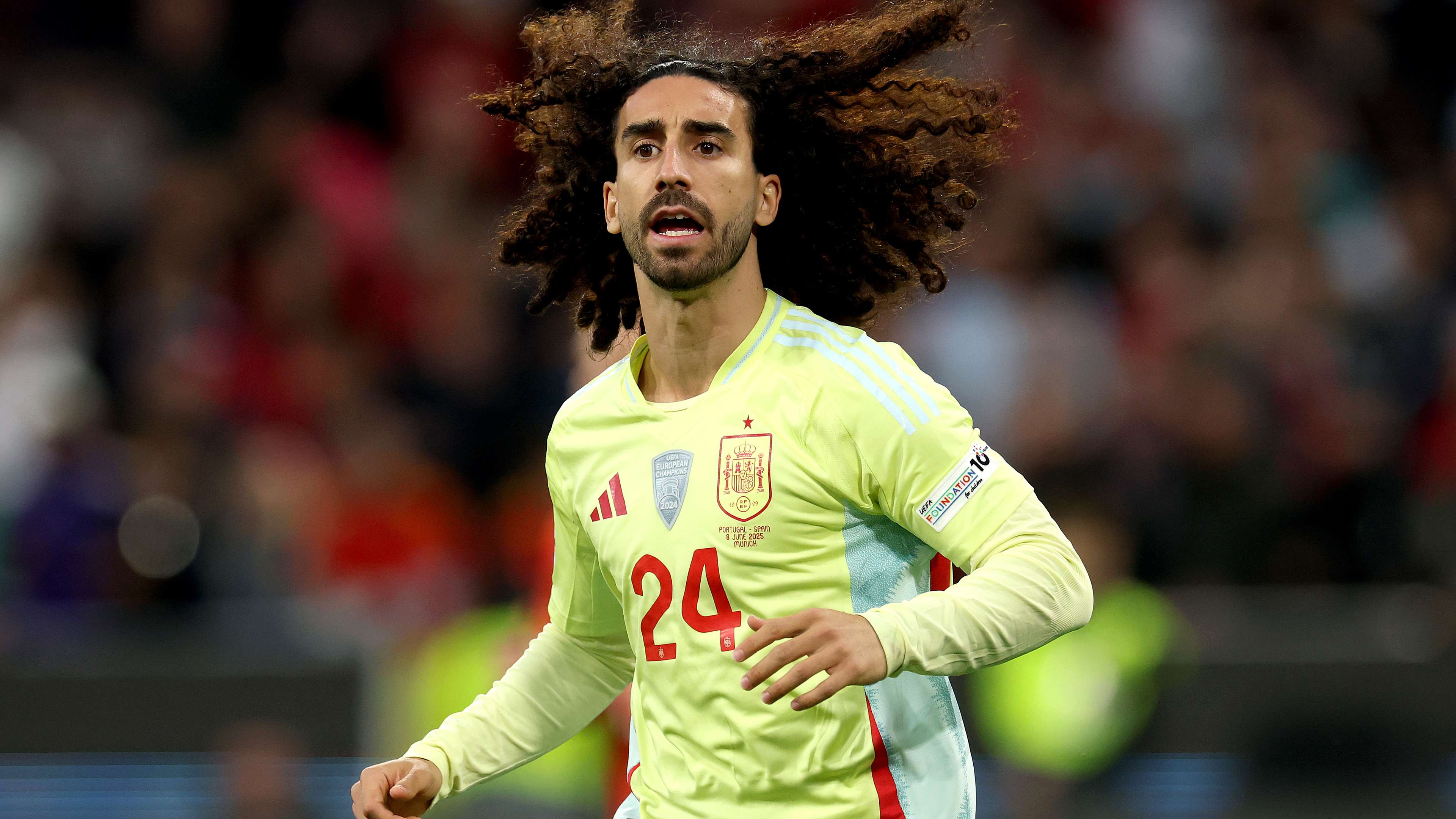 Portugal v Spain - UEFA Nations League 2025 Final