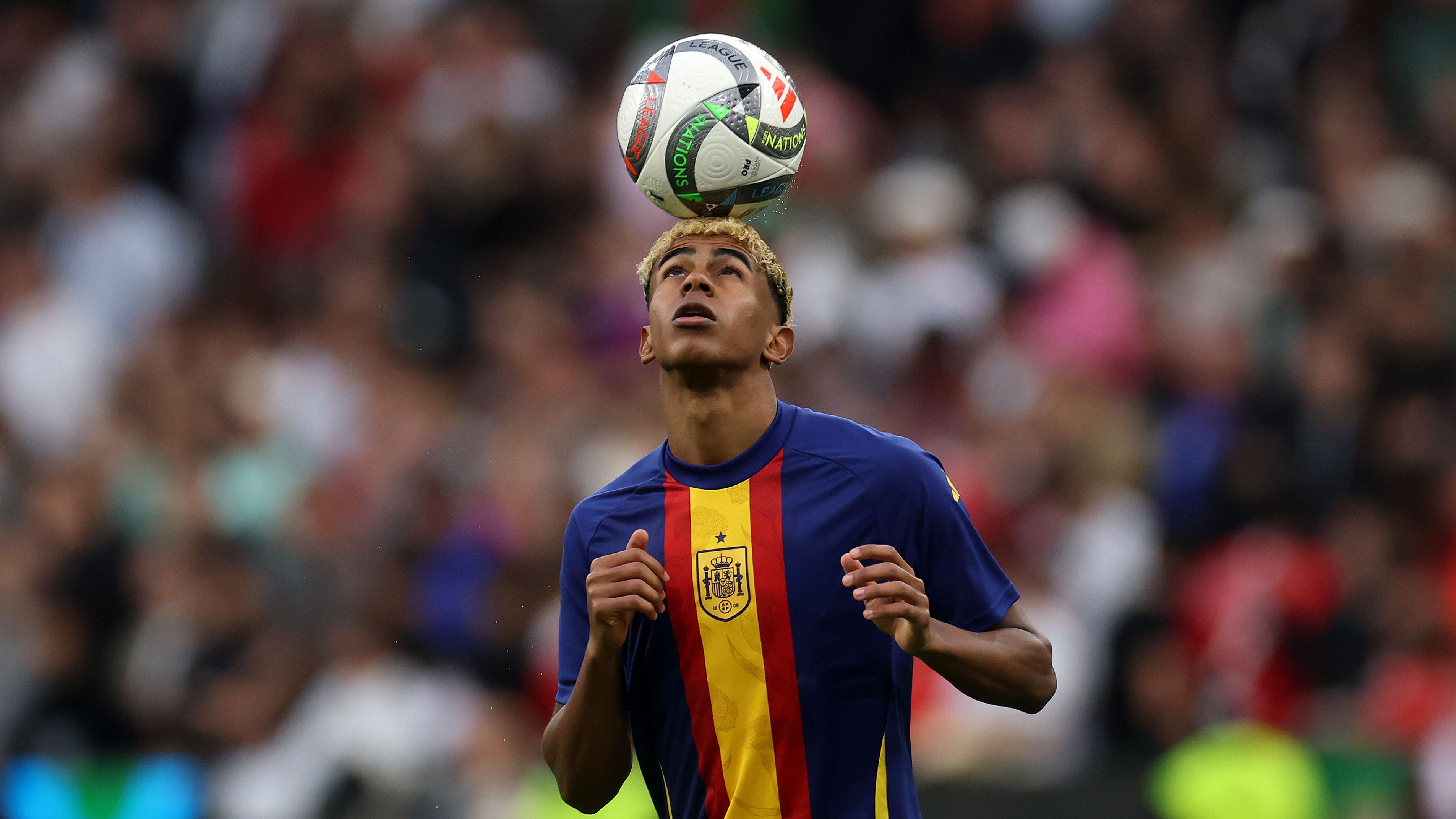 Portugal v Spain - UEFA Nations League 2025 Final