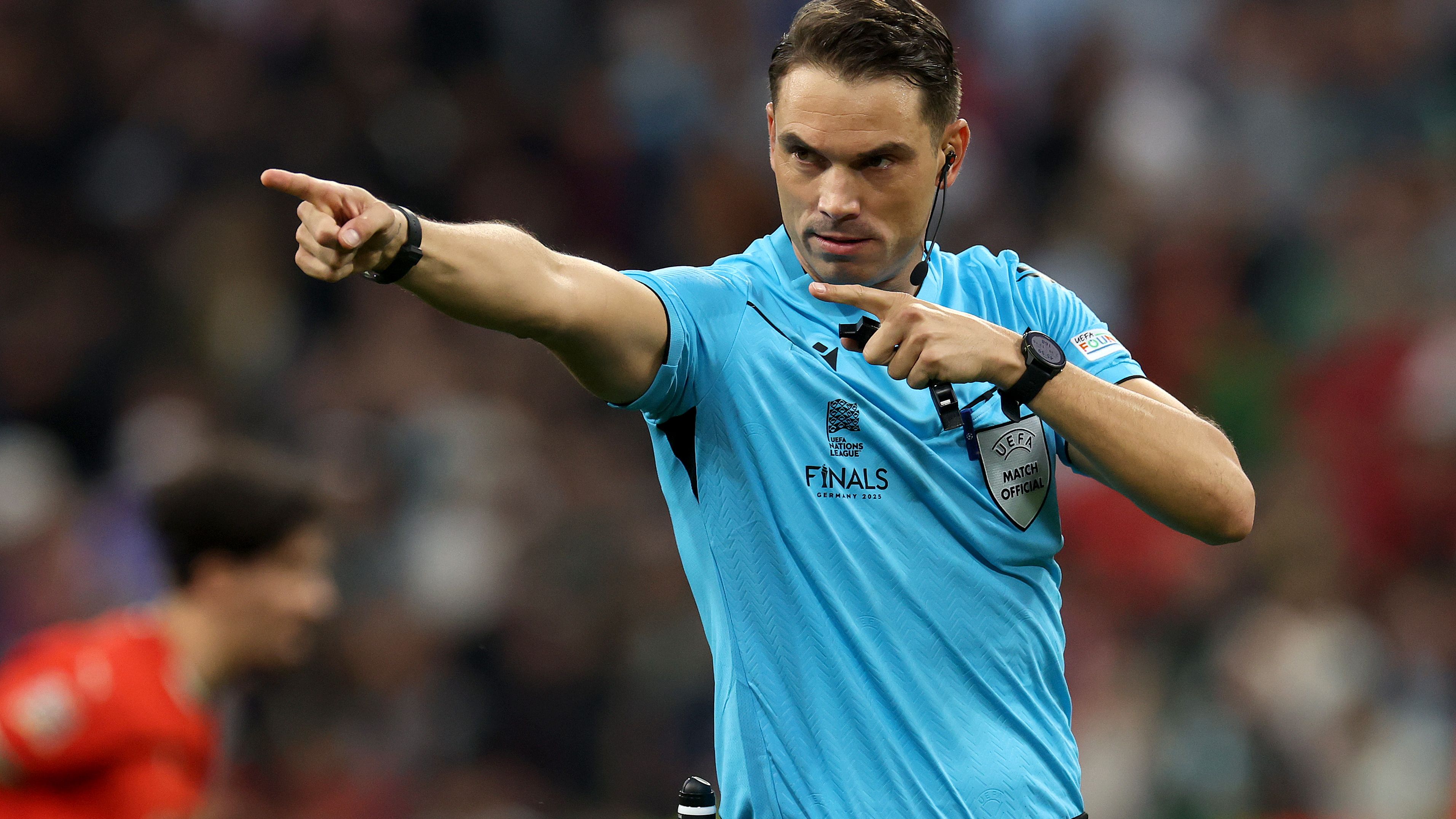 Portugal v Spain - UEFA Nations League 2025 Final