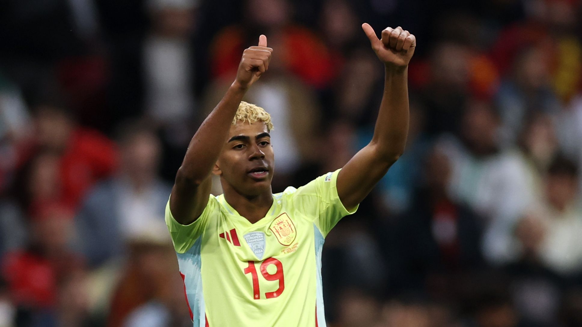 'He enchants us all' - Lamine Yamal proving that 'experience isn't everything' as Lothar Matthaus gives Ballon d'Or to Spain star ahead of Ousmane Dembele and Raphinha | Goal.com UK