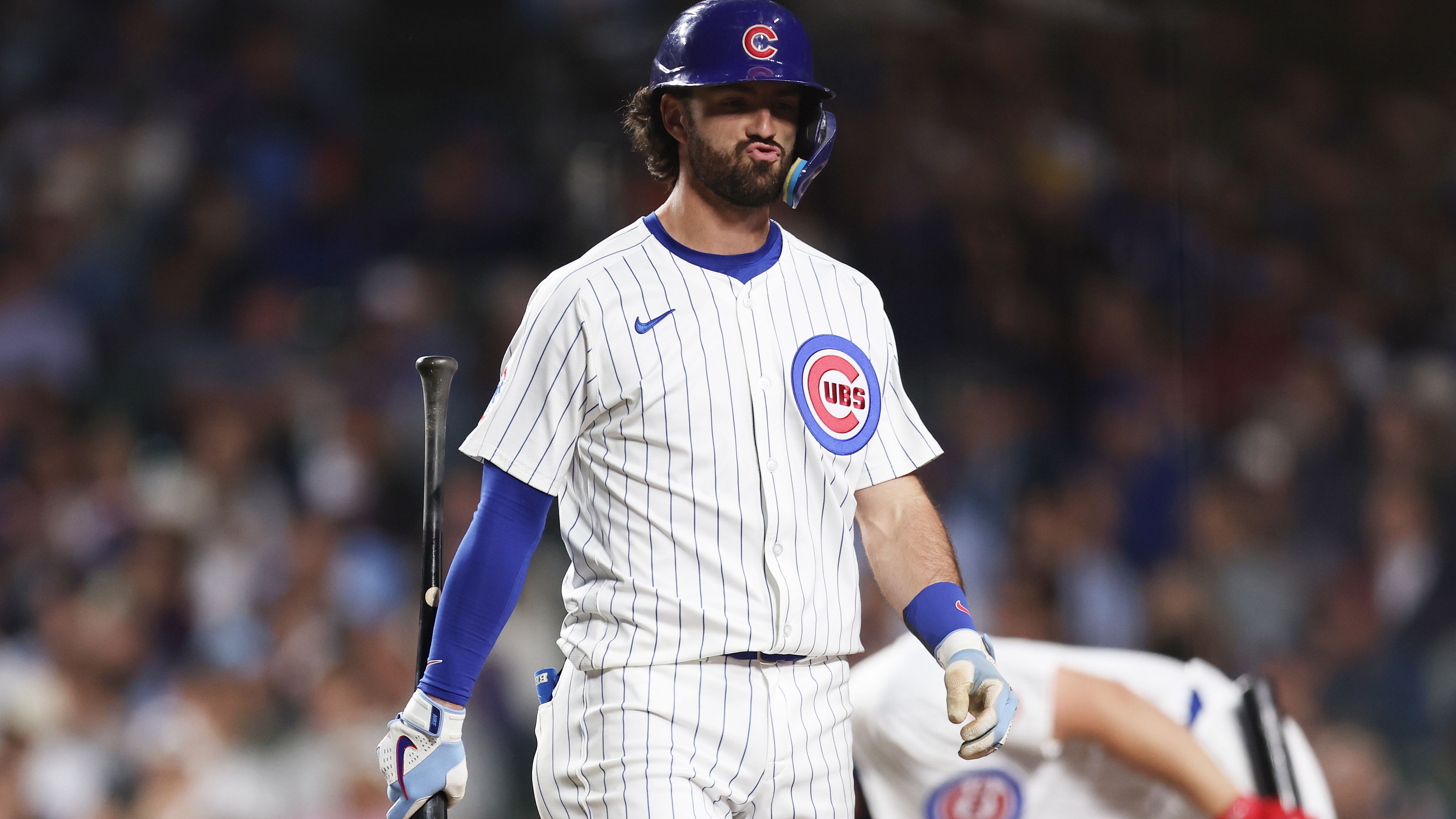 Pittsburgh Pirates v Chicago Cubs