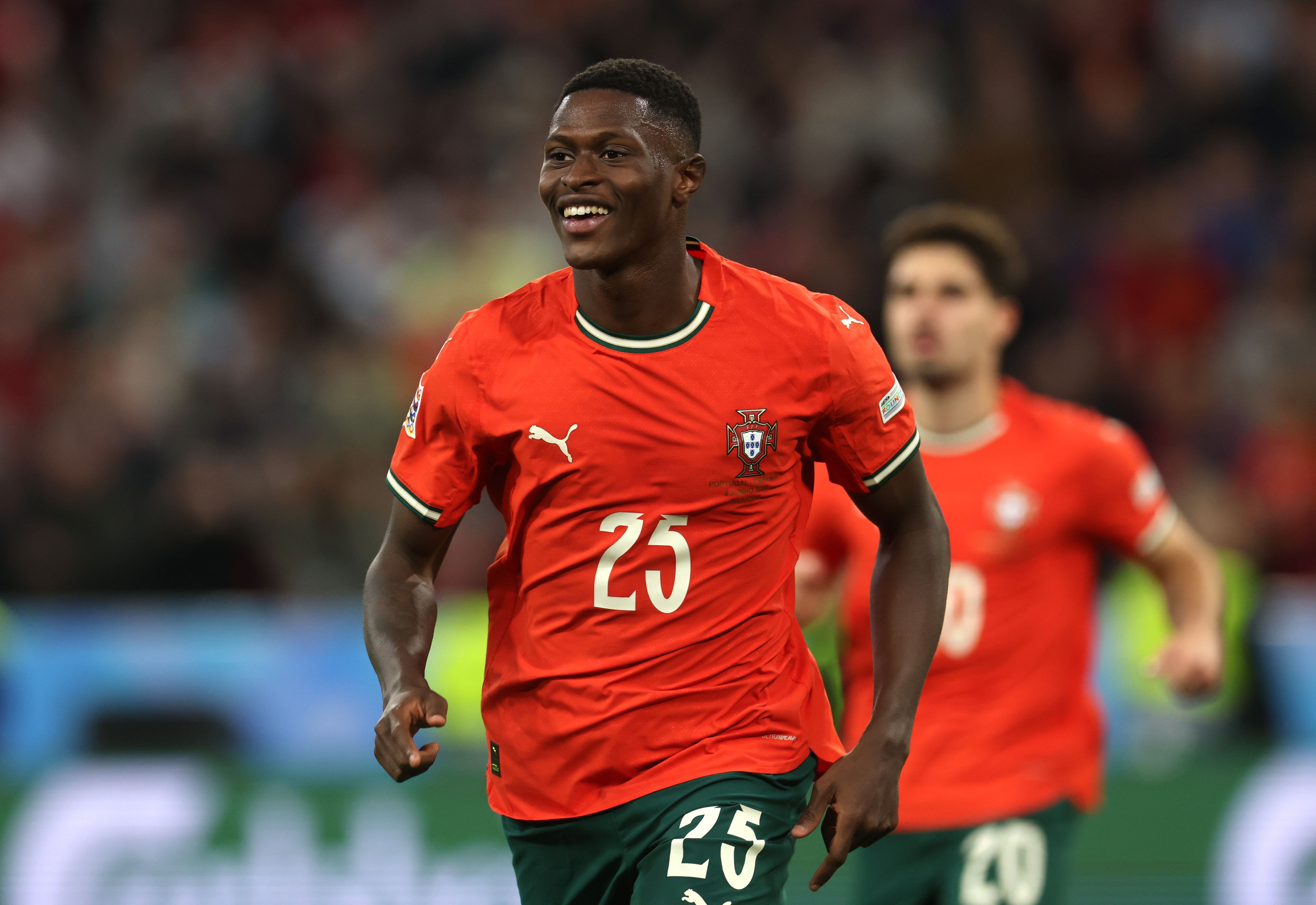 Portugal v Spain - UEFA Nations League 2025 Final