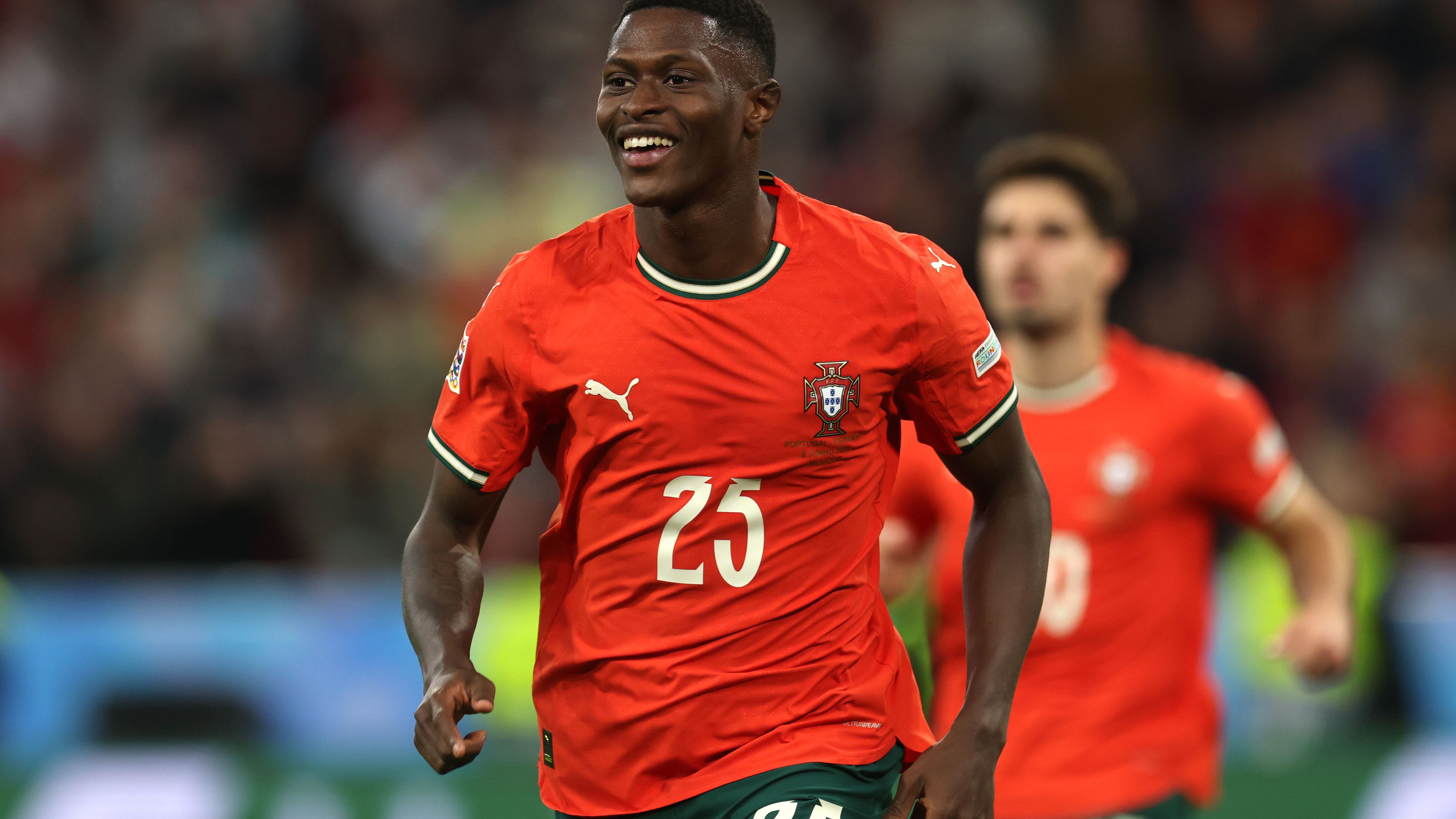 Portugal v Spain - UEFA Nations League 2025 Final