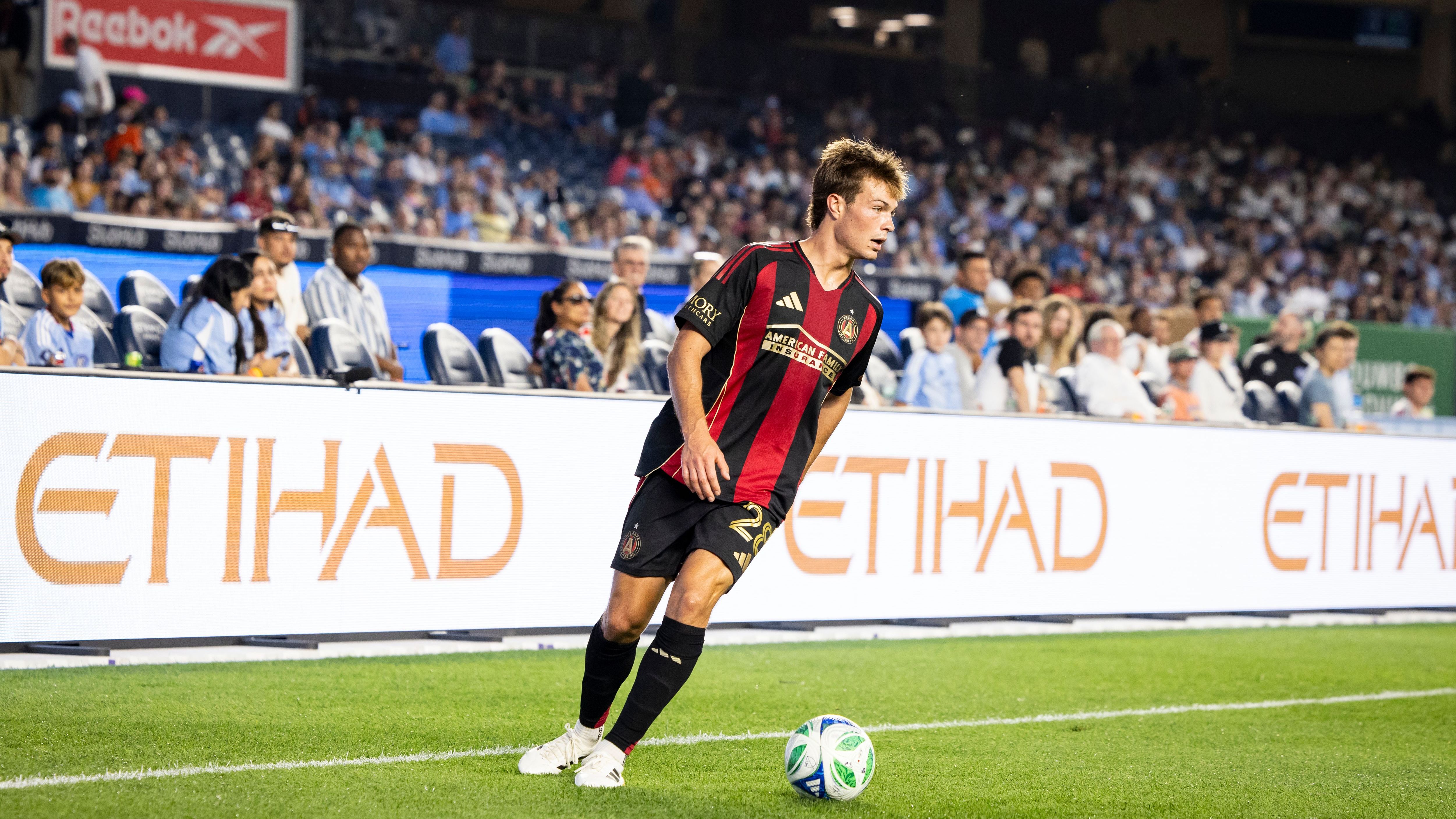 New York City FC v Atlanta United
