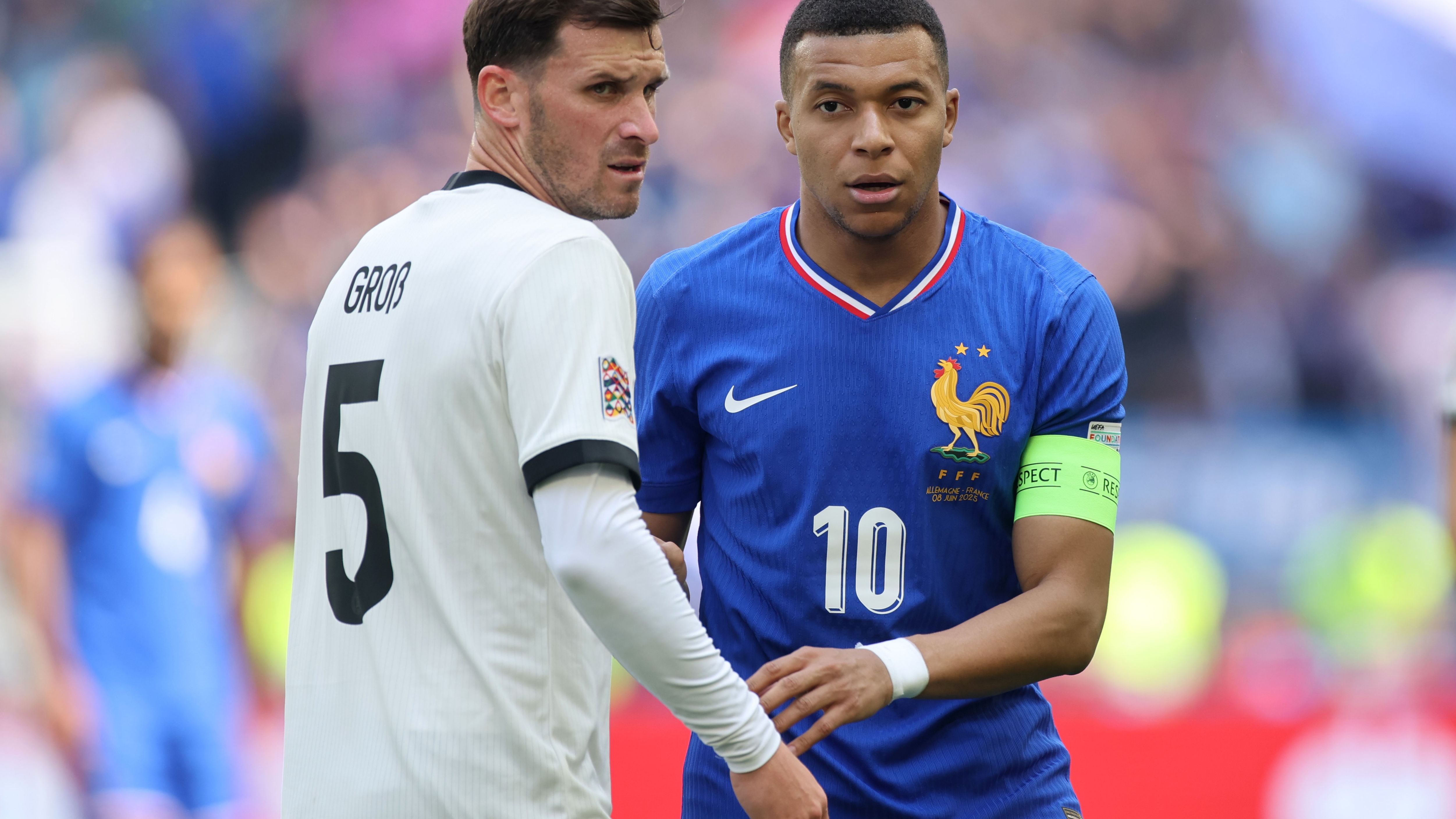Germany v France - UEFA Nations League 2025 Third Place Match