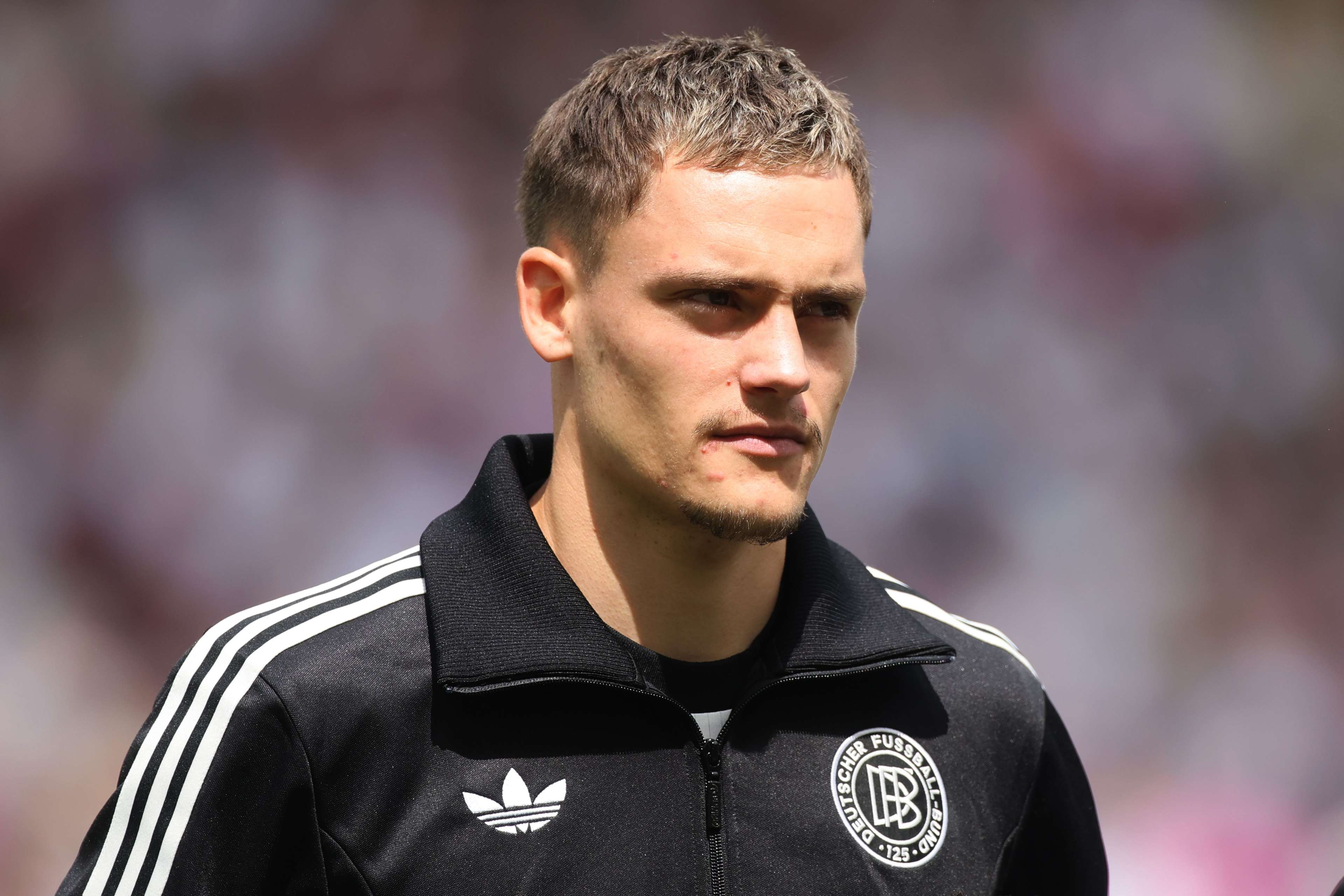 Germany v France - UEFA Nations League 2025 Third Place Match