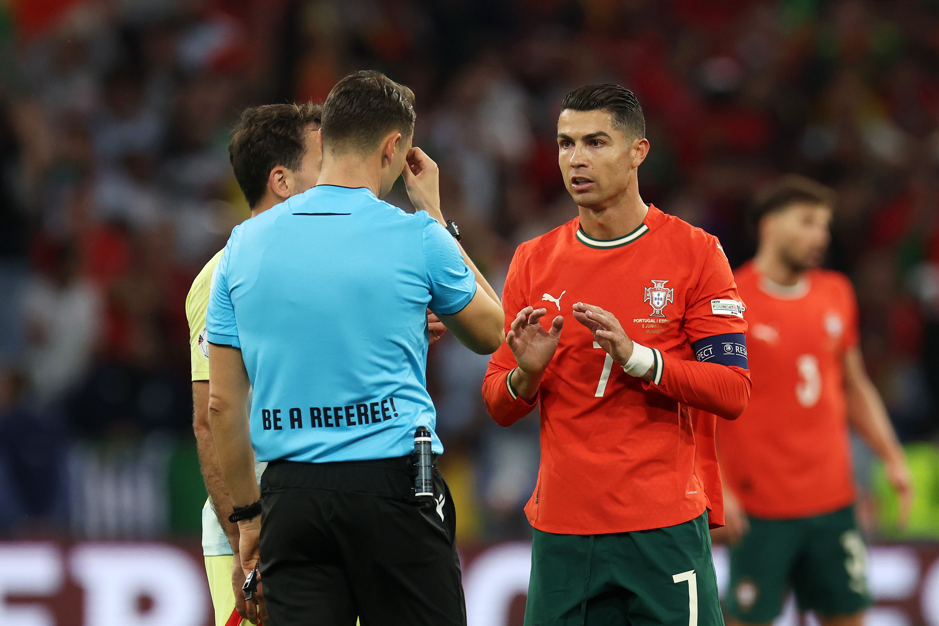 Portugal v Spain - UEFA Nations League 2025 Final