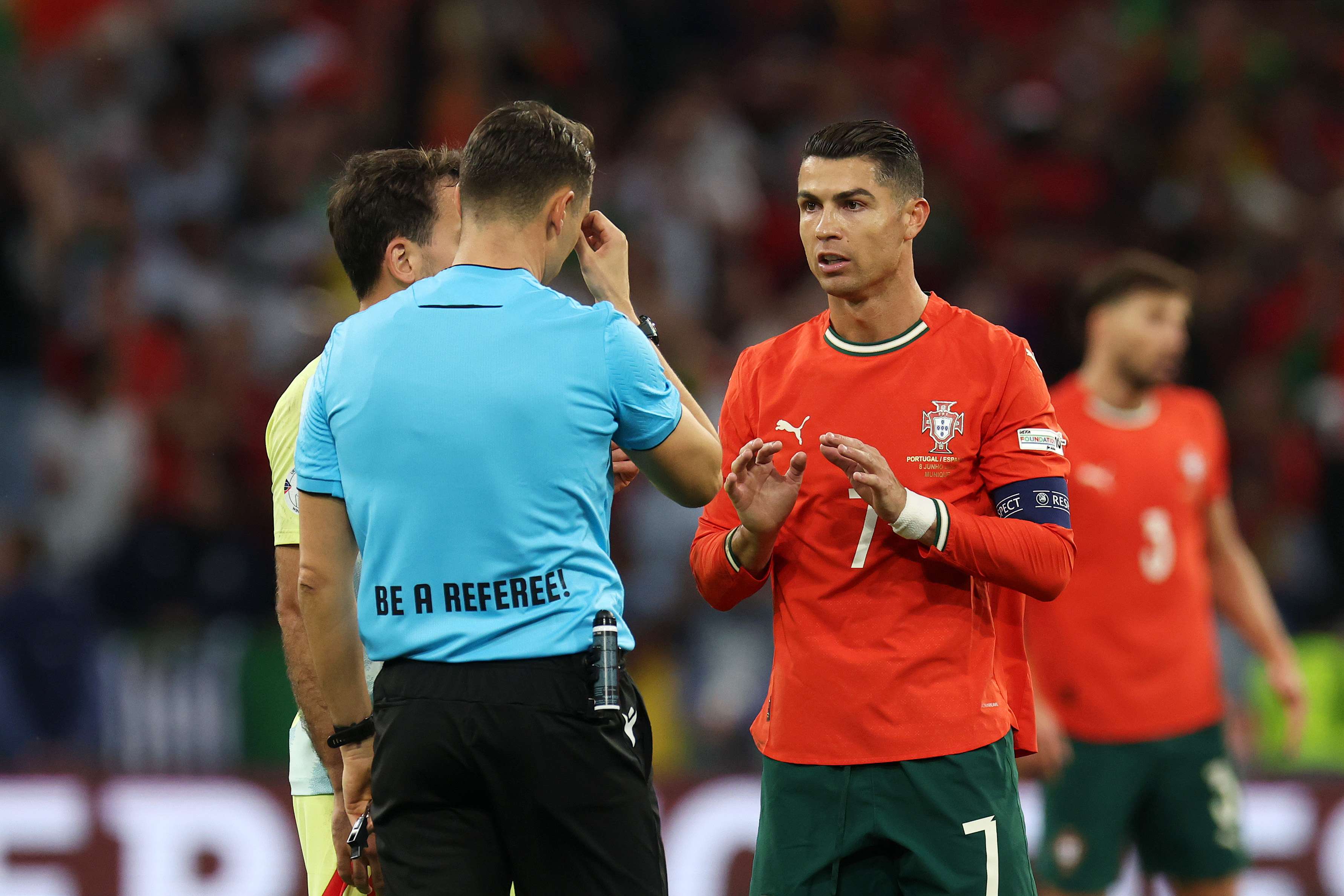 Portugal v Spain - UEFA Nations League 2025 Final