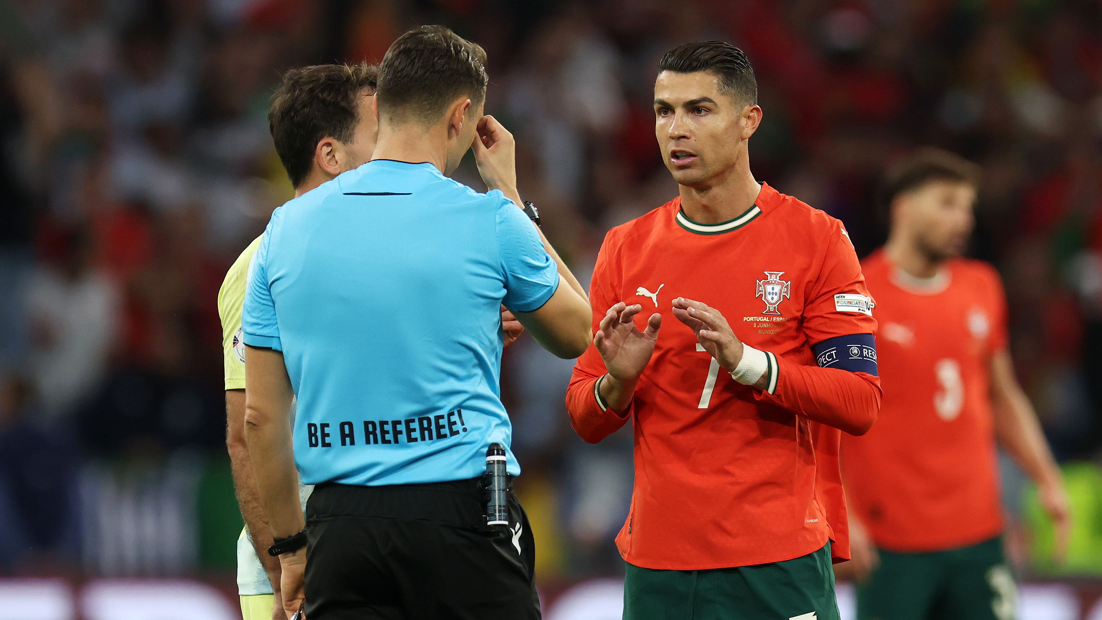 Portugal v Spain - UEFA Nations League 2025 Final