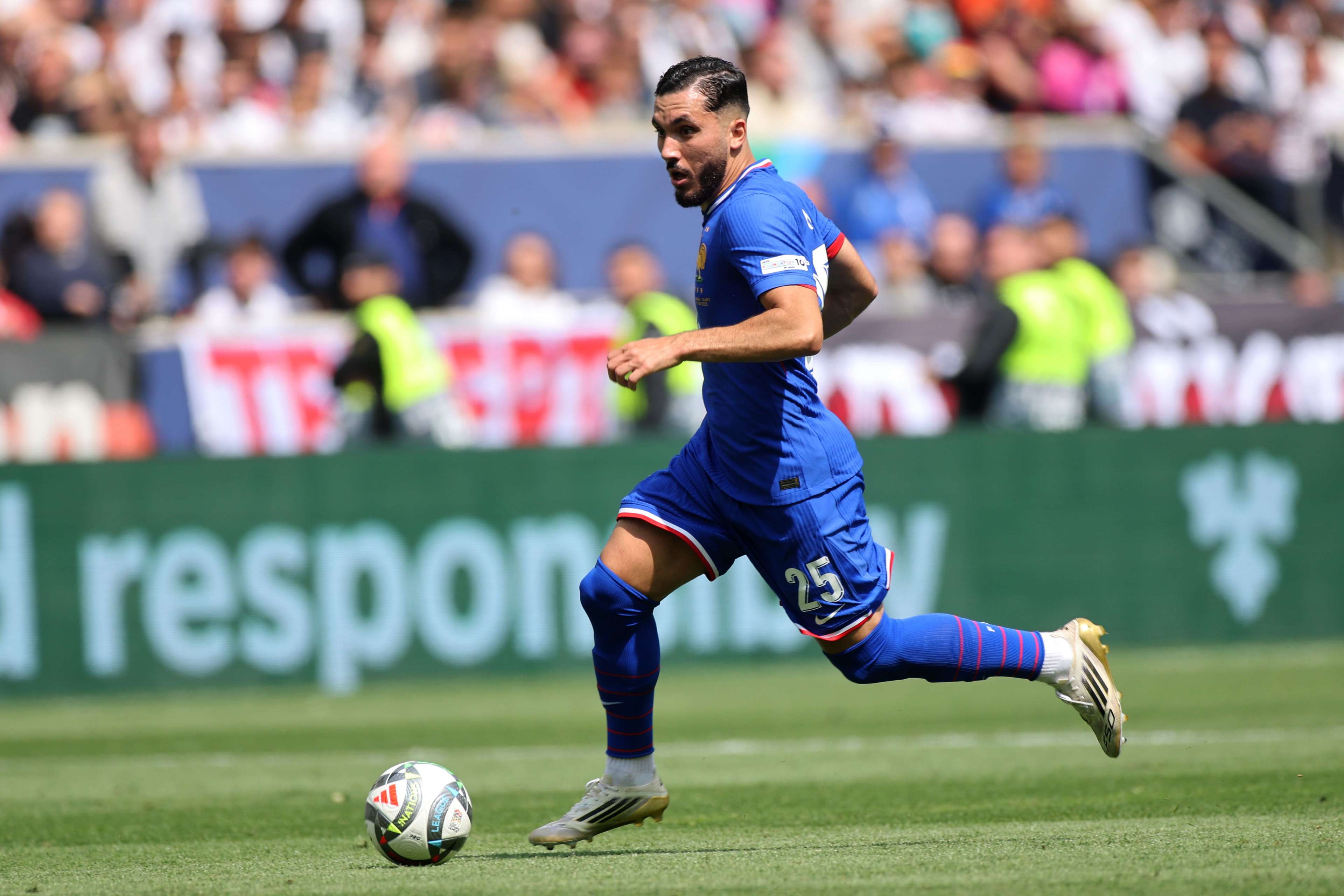 Germany v France - UEFA Nations League 2025 Third Place Match