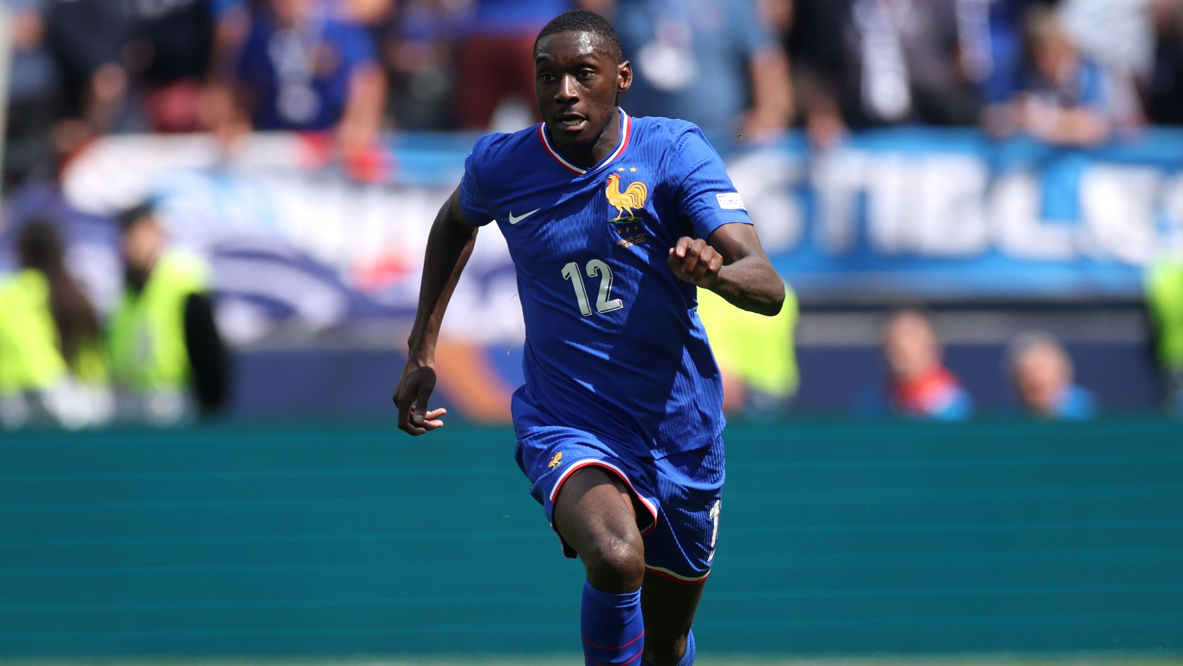 Germany v France - UEFA Nations League 2025 Third Place Match