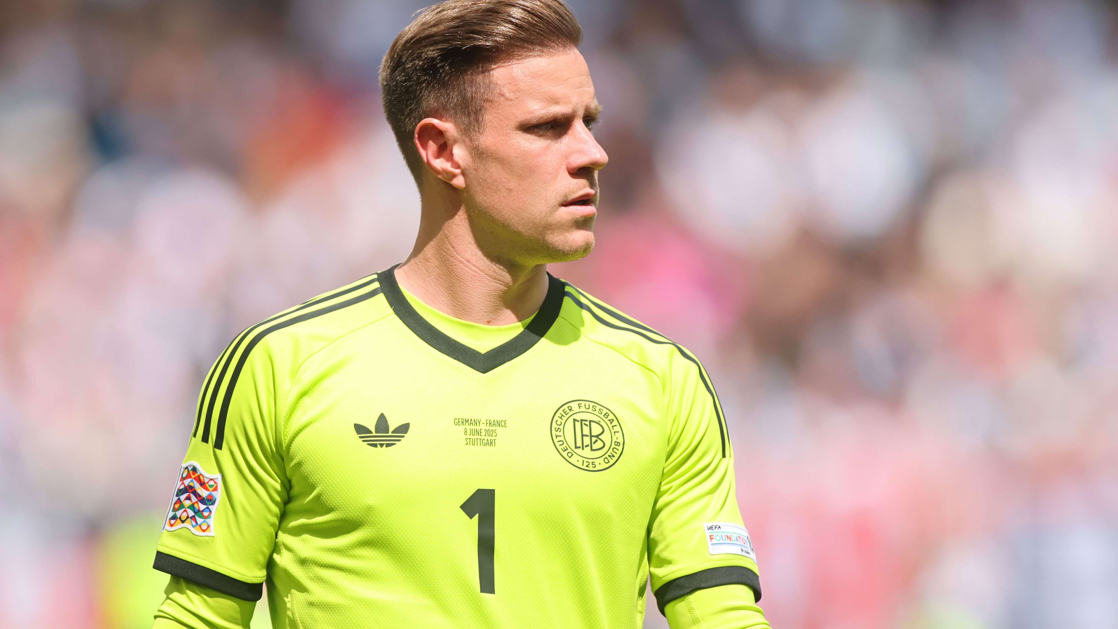 Germany v France - UEFA Nations League 2025 Third Place Match