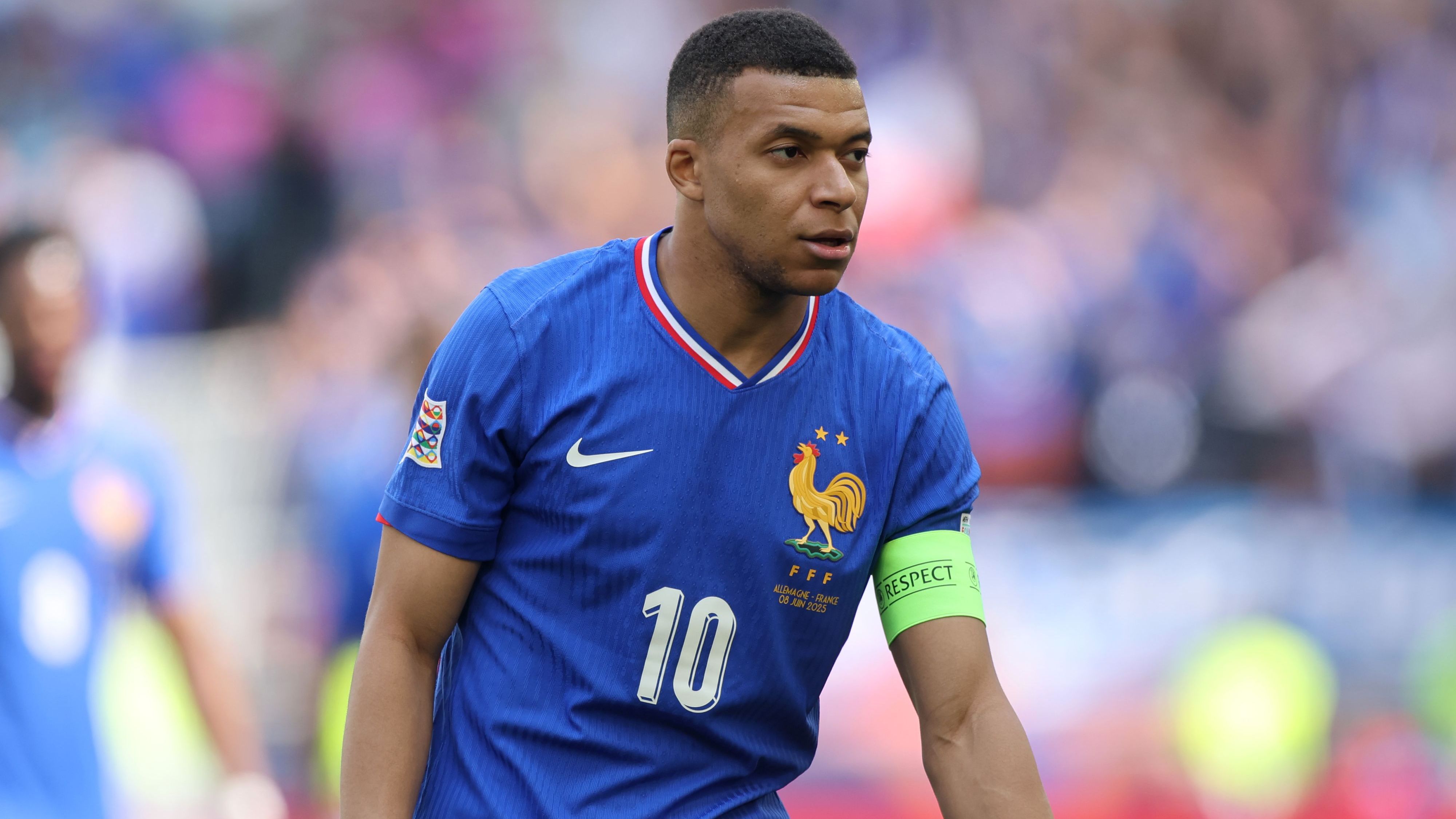 Germany v France - UEFA Nations League 2025 Third Place Match