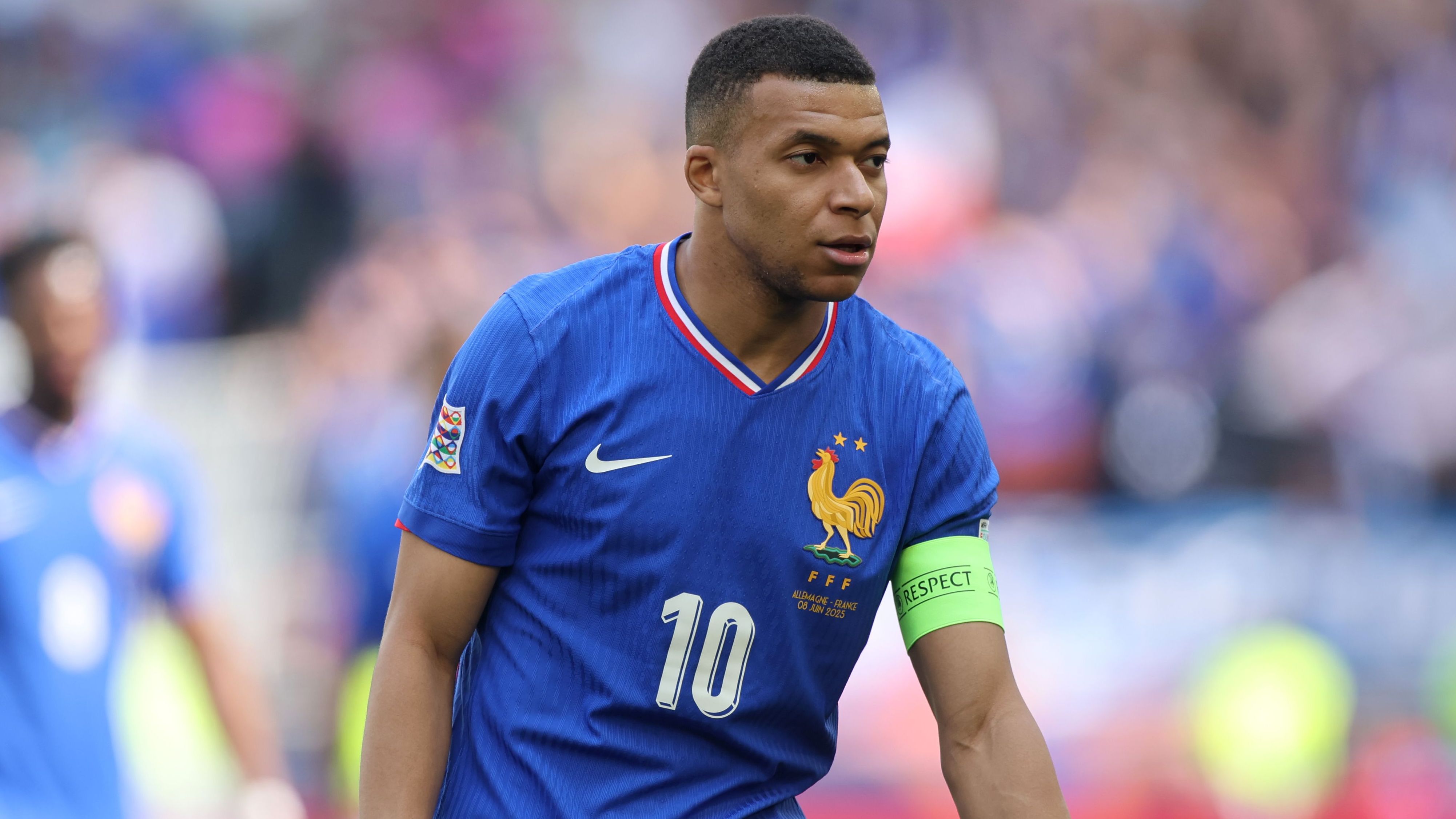 Germany v France - UEFA Nations League 2025 Third Place Match