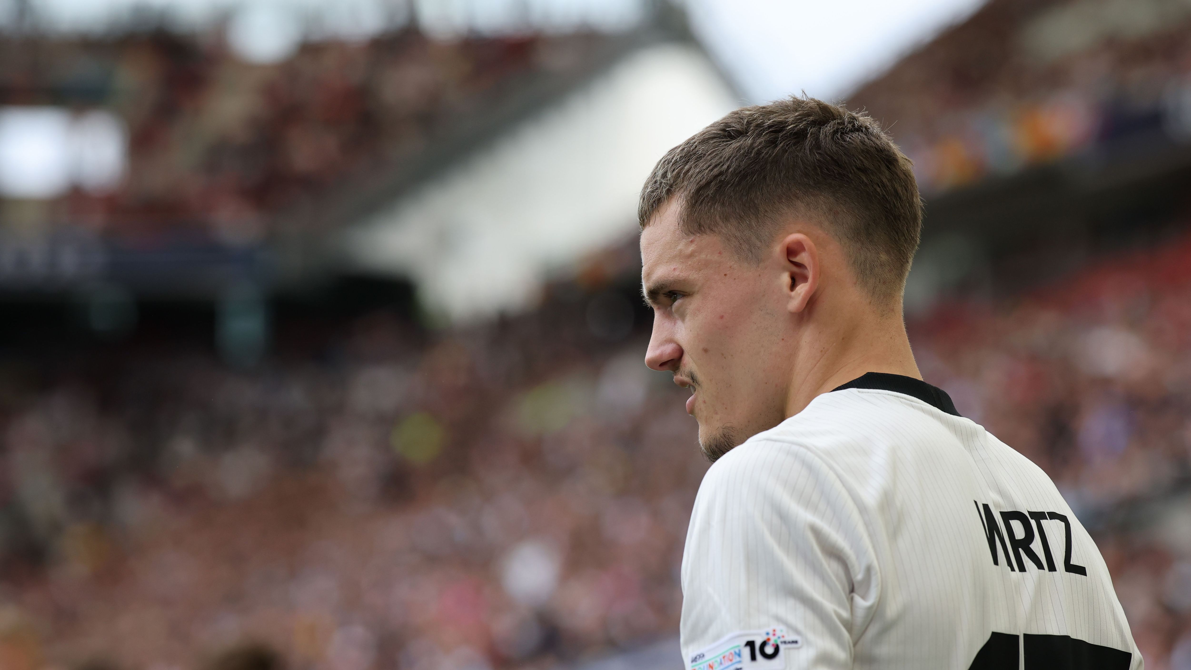 Germany v France - UEFA Nations League 2025 Third Place Match