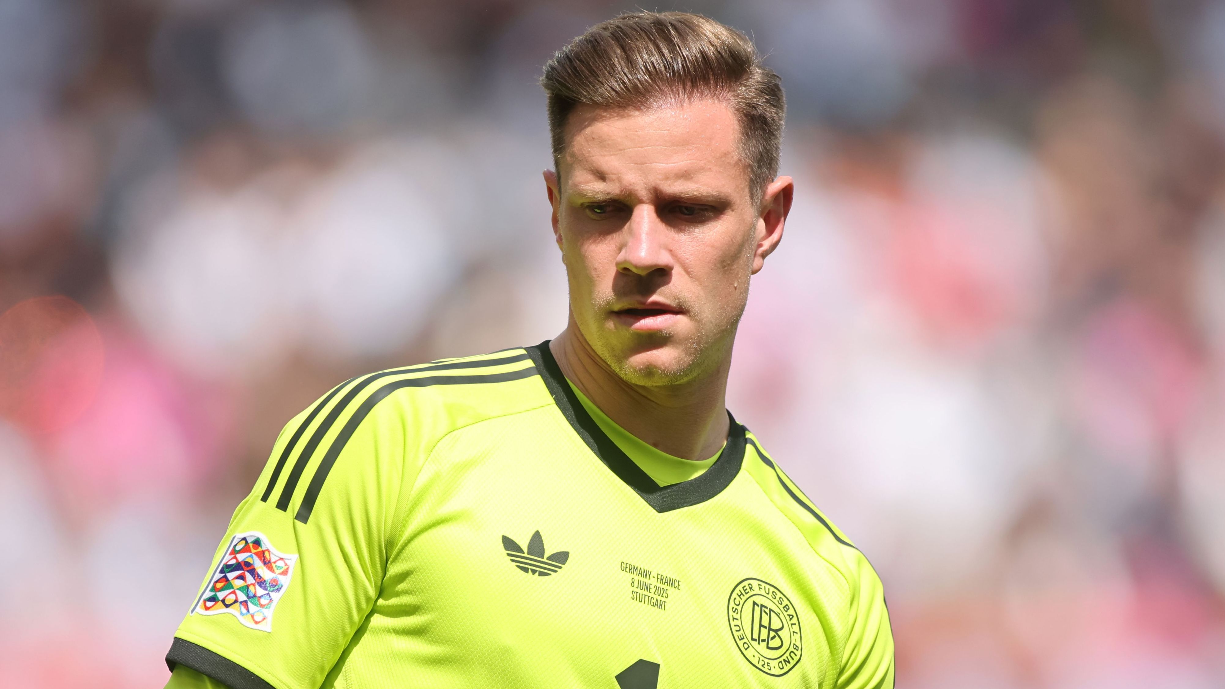 Germany v France - UEFA Nations League 2025 Third Place Match