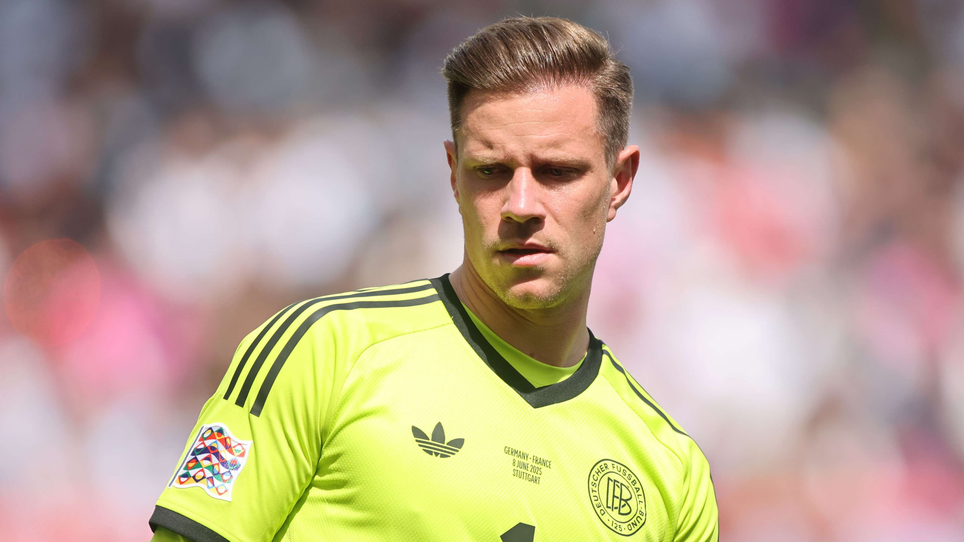 Germany v France - UEFA Nations League 2025 Third Place Match