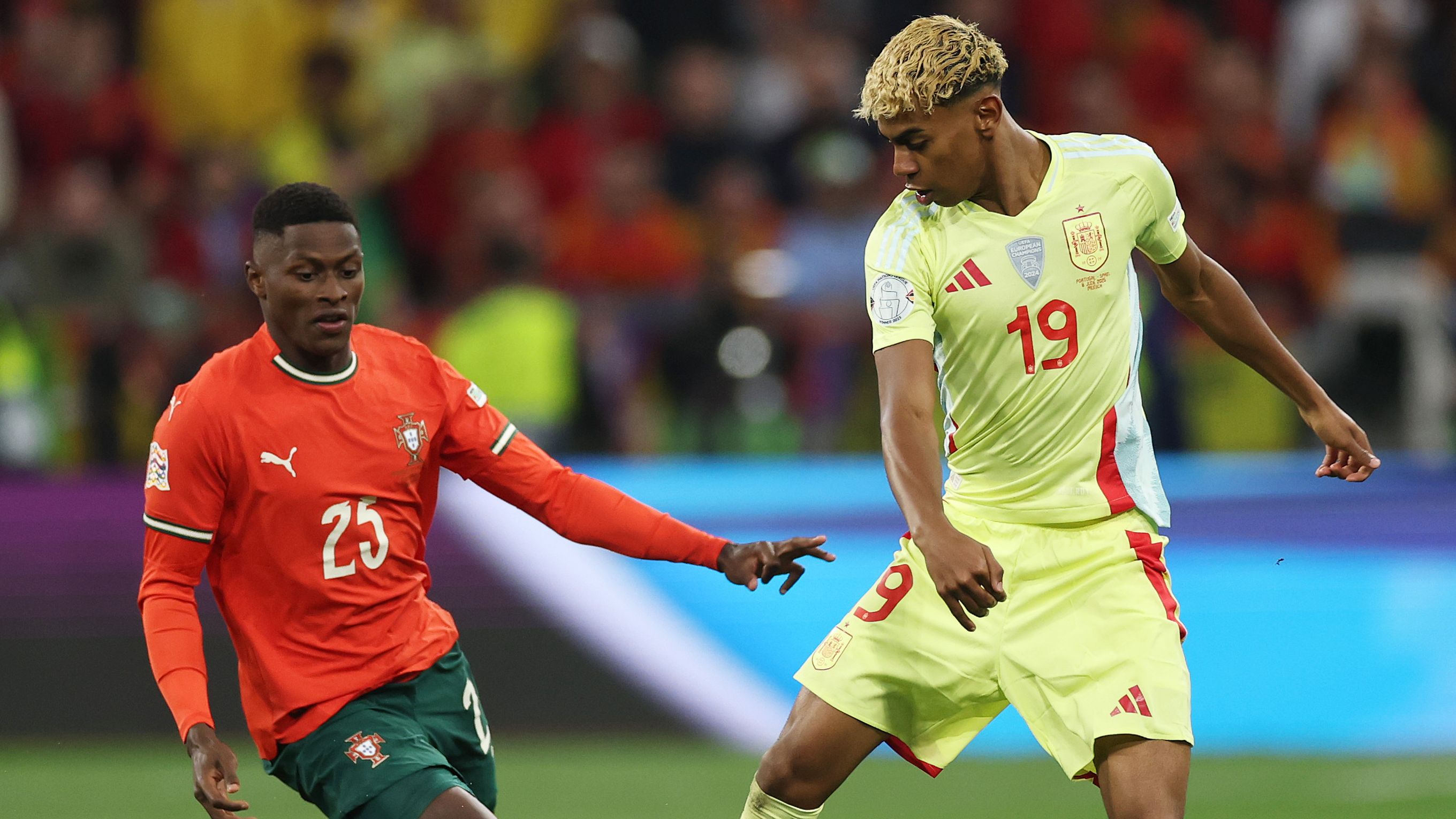 Portugal v Spain - UEFA Nations League 2025 Final