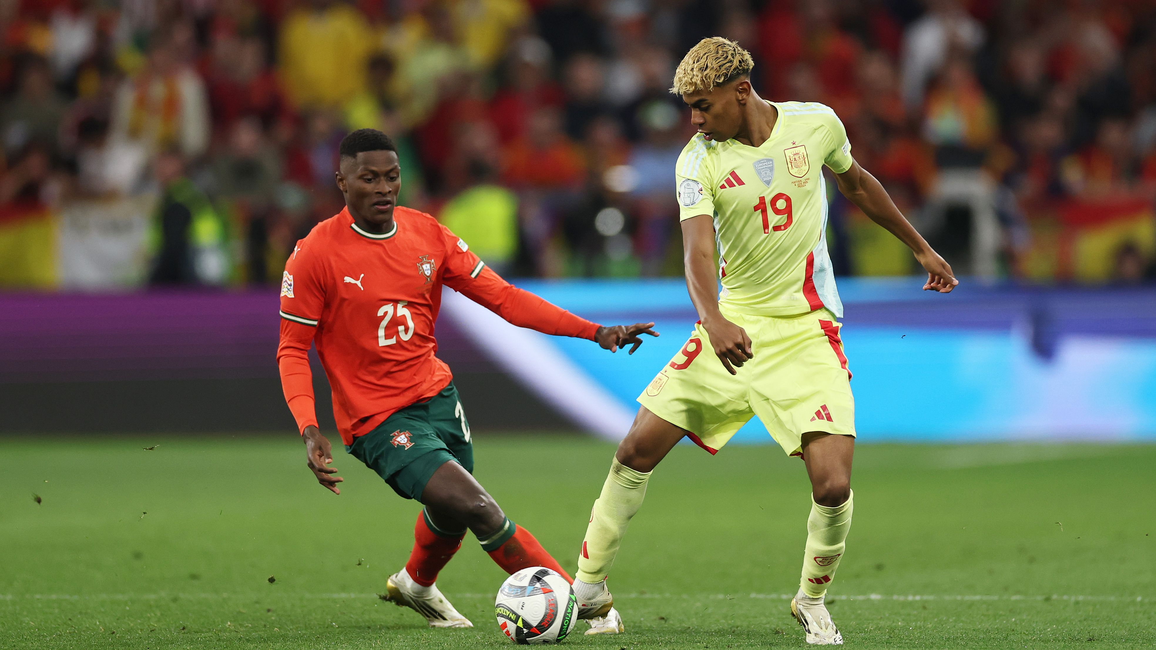 Portugal v Spain - UEFA Nations League 2025 Final