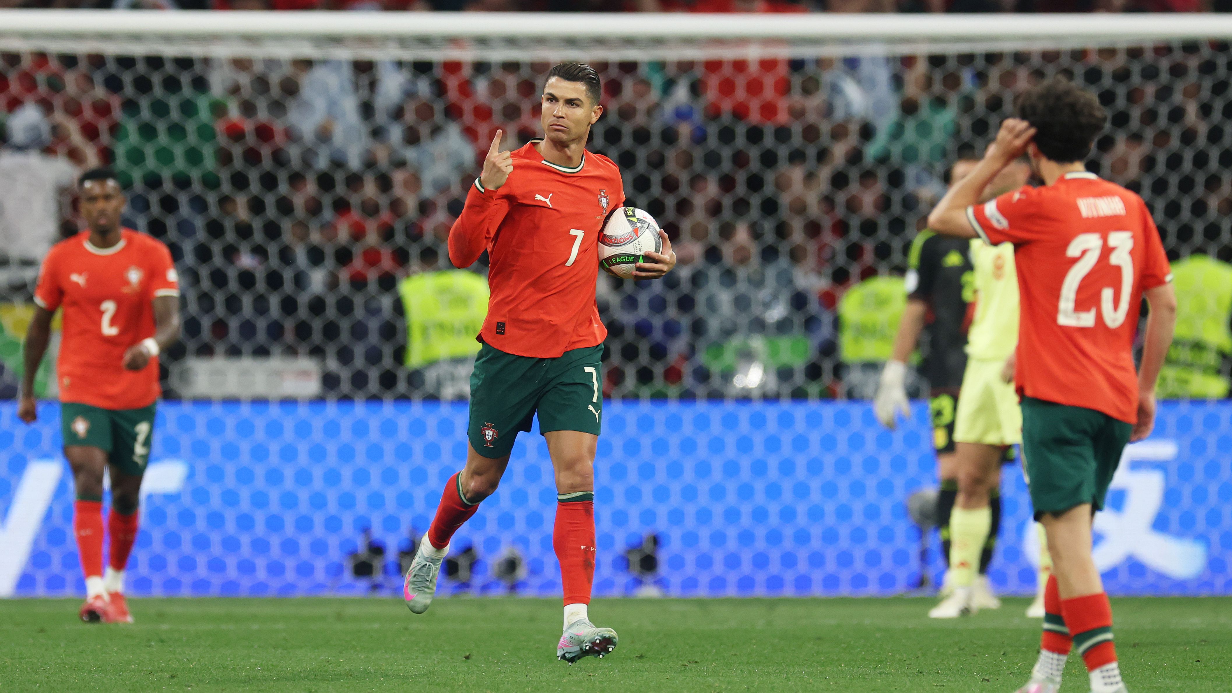 Portugal v Spain - UEFA Nations League 2025 Final