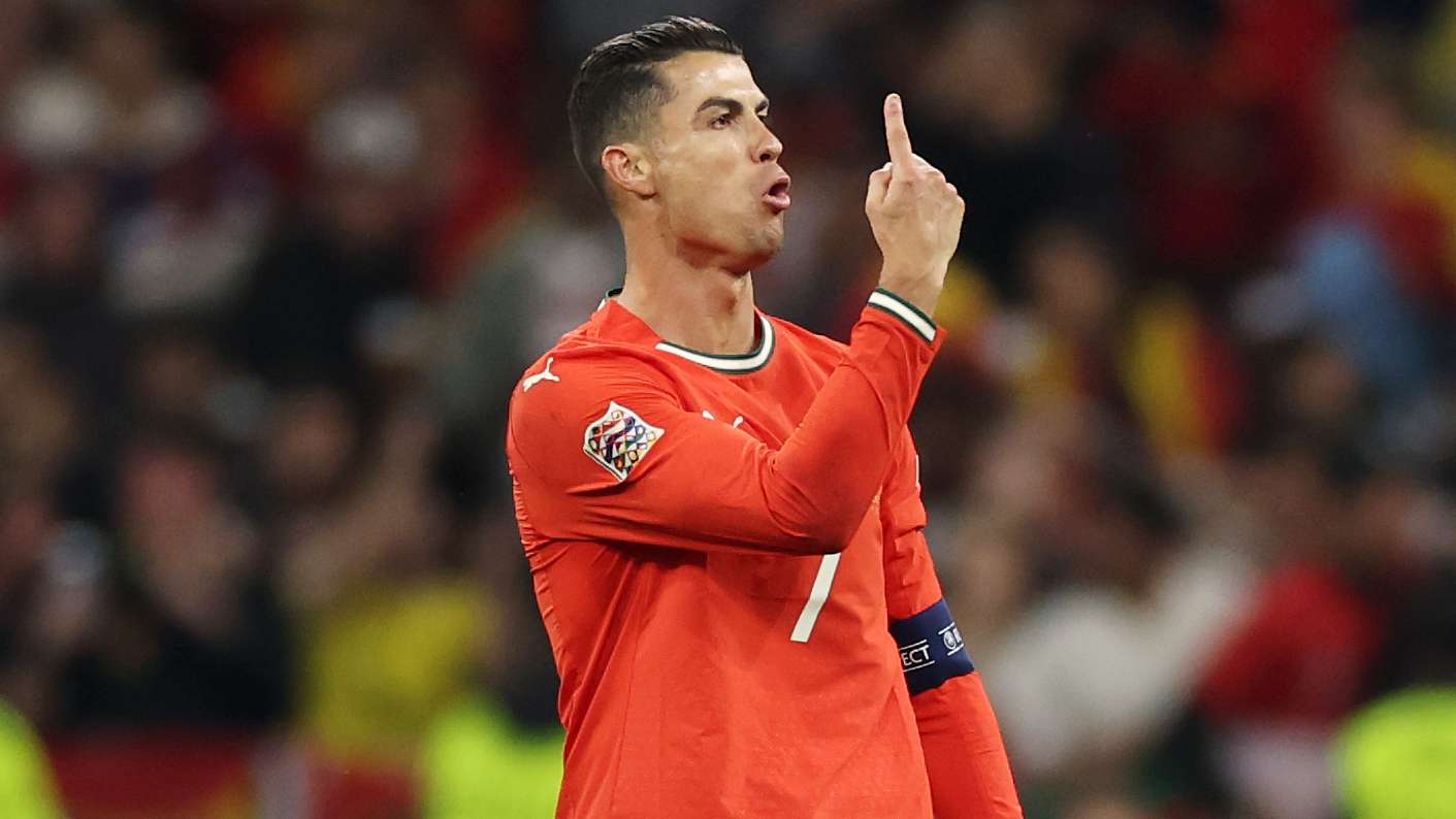 Portugal v Spain - UEFA Nations League 2025 Final