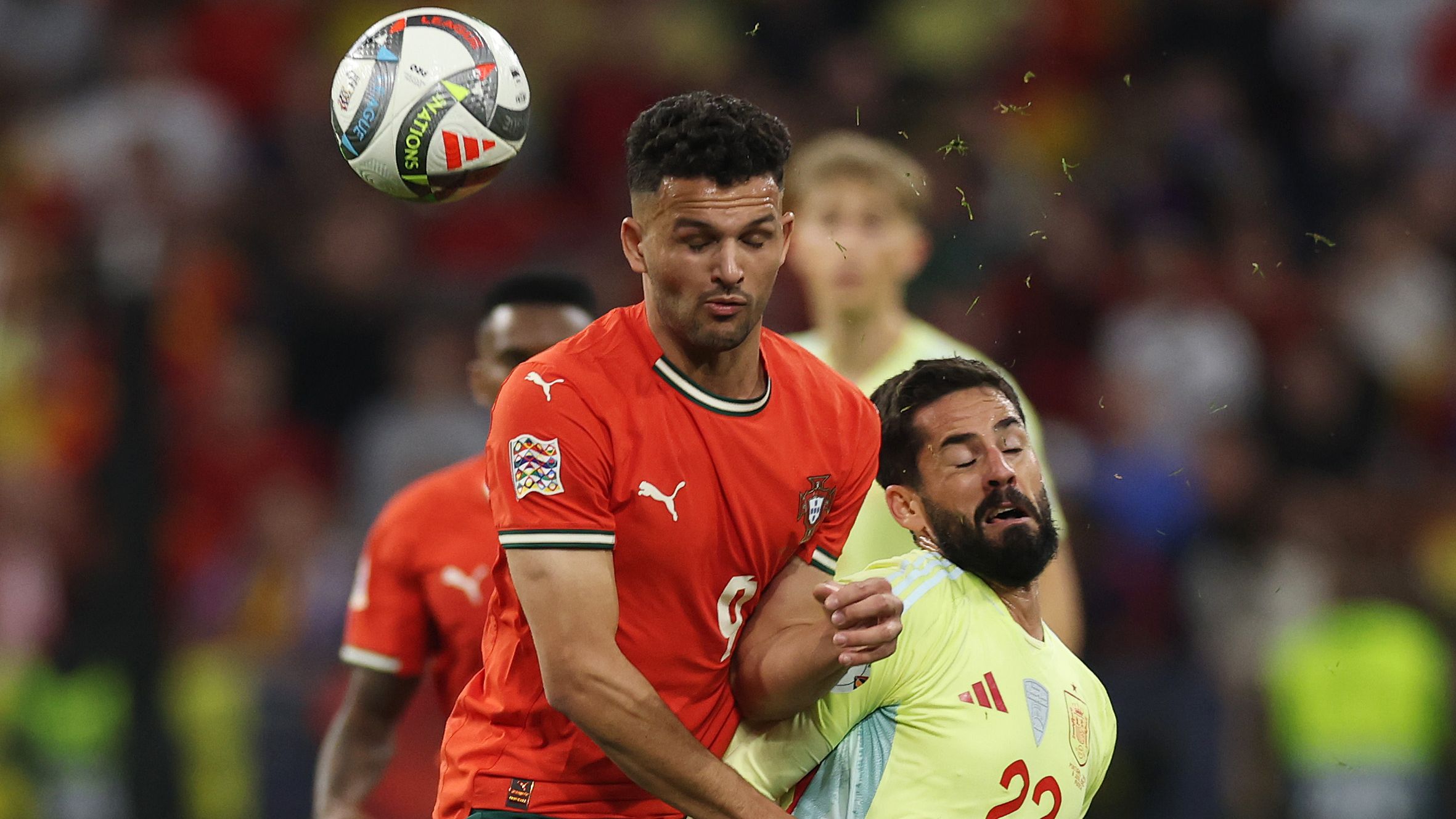 Portugal v Spain - UEFA Nations League 2025 Final