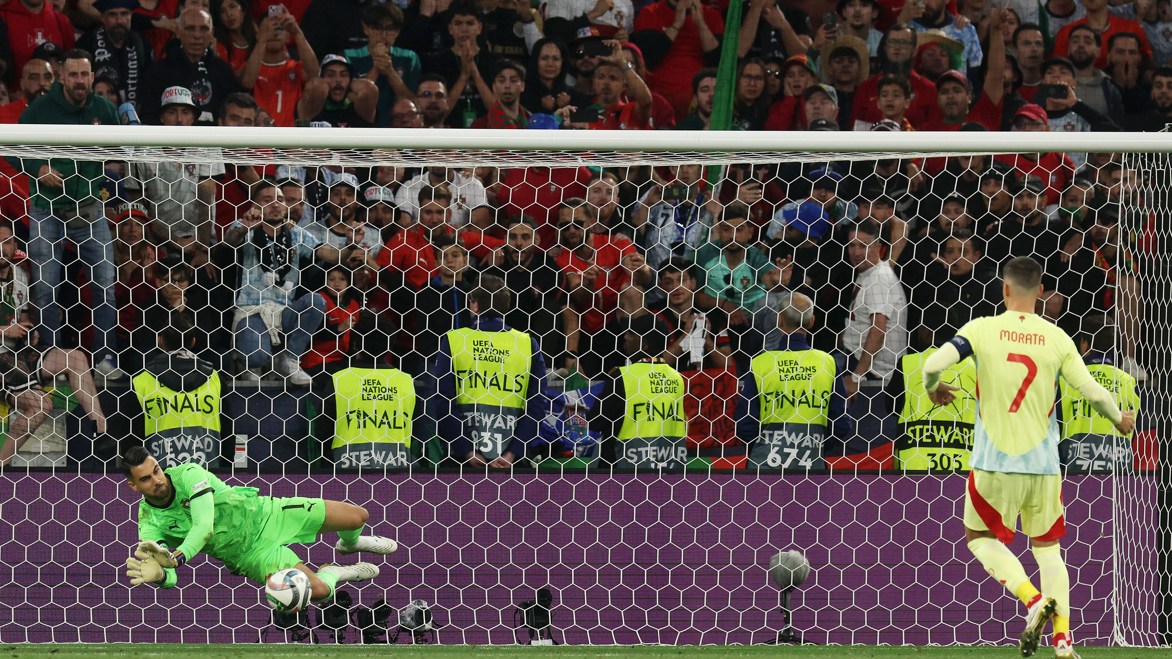 Portugal v Spain - UEFA Nations League 2025 Final