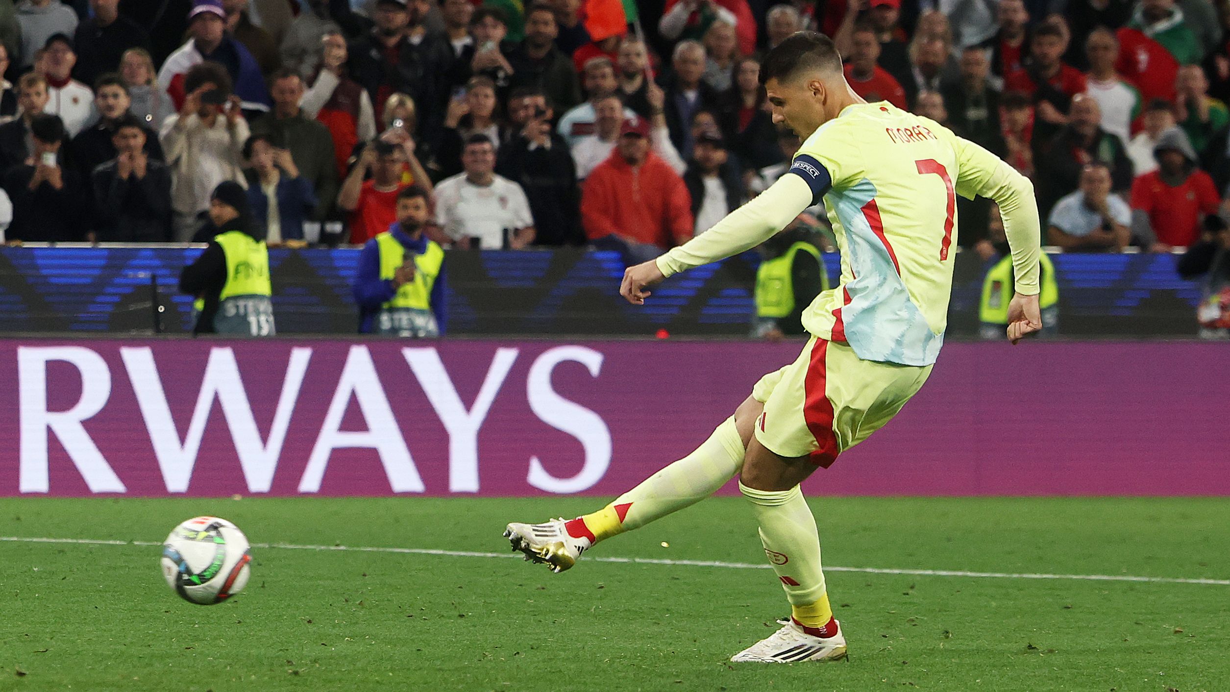 Portugal v Spain - UEFA Nations League 2025 Final