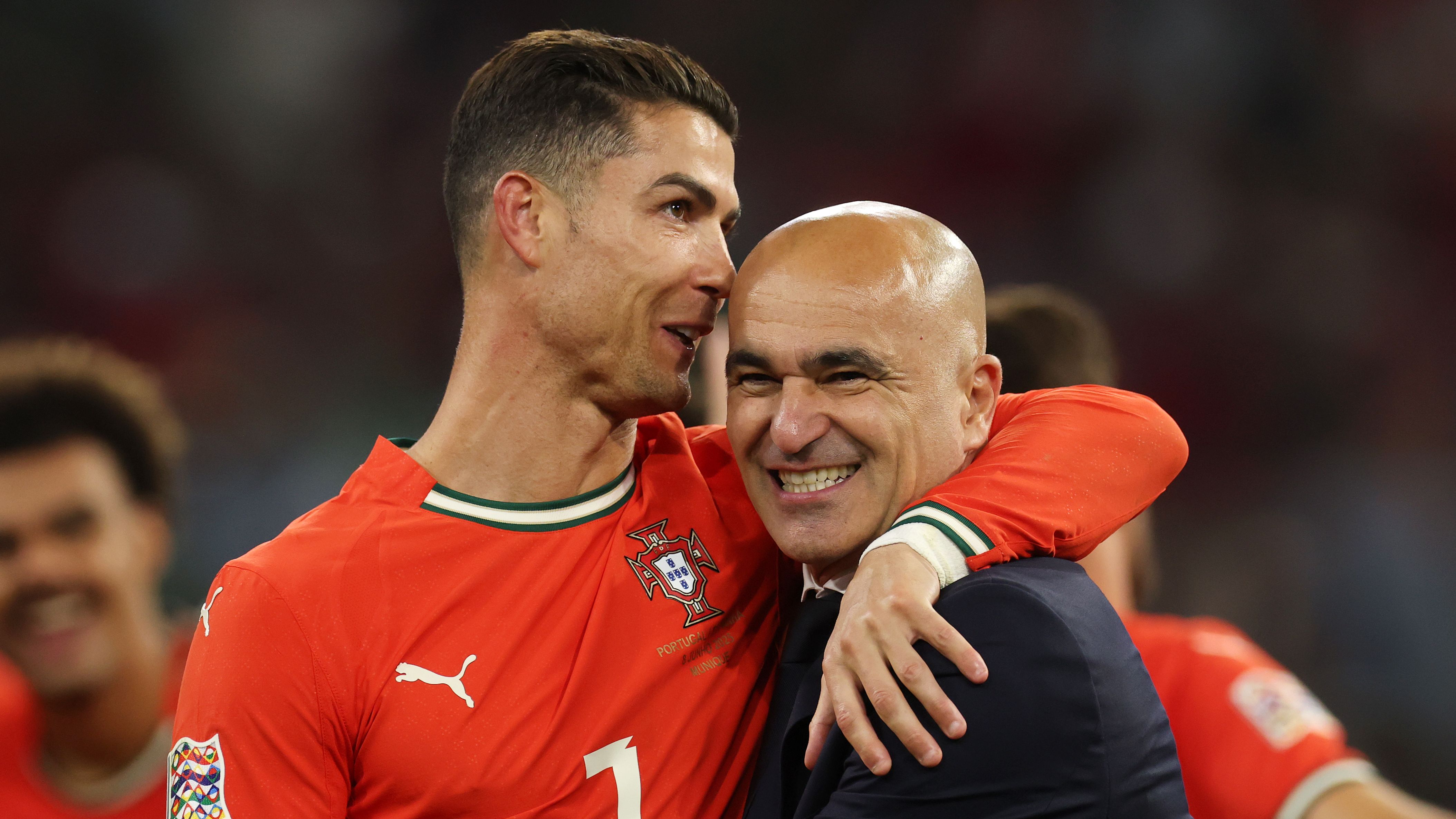 Portugal v Spain - UEFA Nations League 2025 Final
