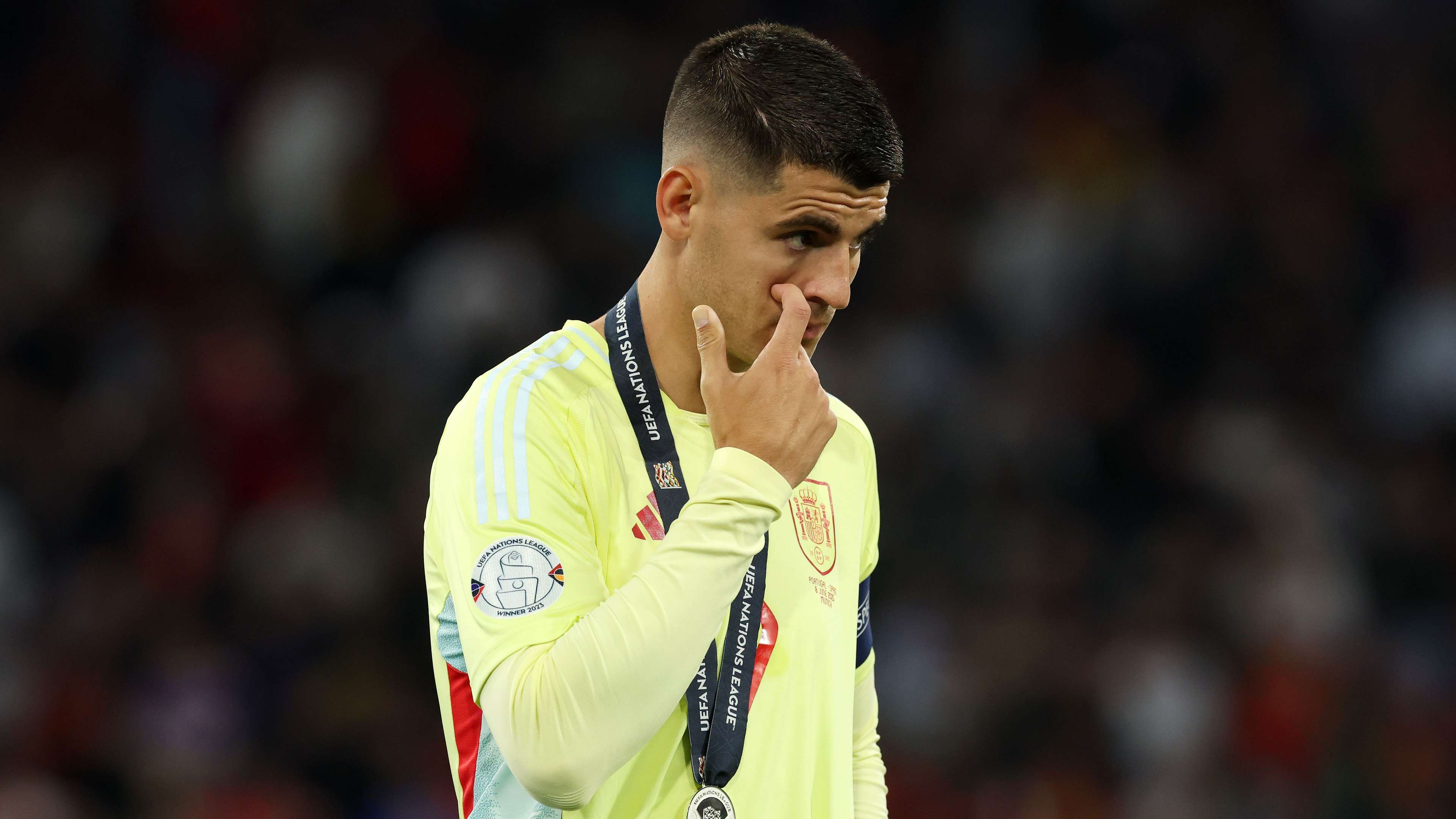 Portugal v Spain - UEFA Nations League 2025 Final