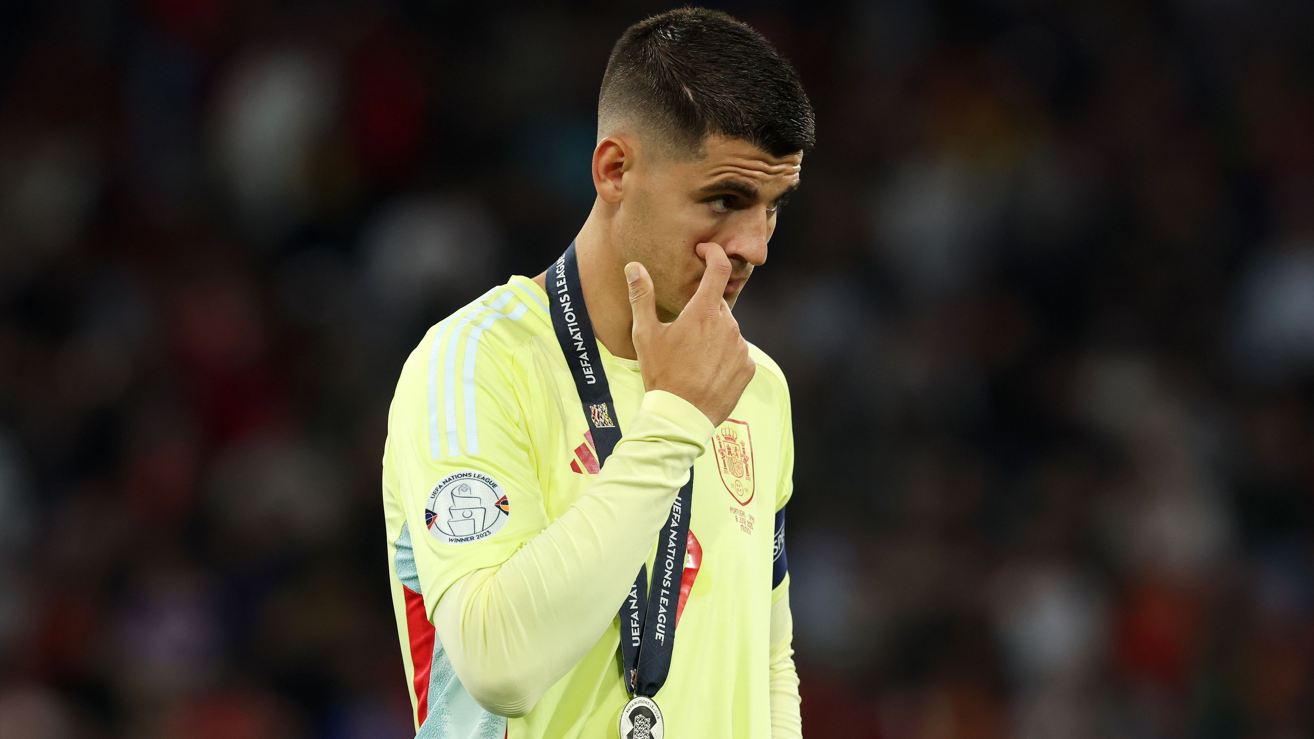 Portugal v Spain - UEFA Nations League 2025 Final