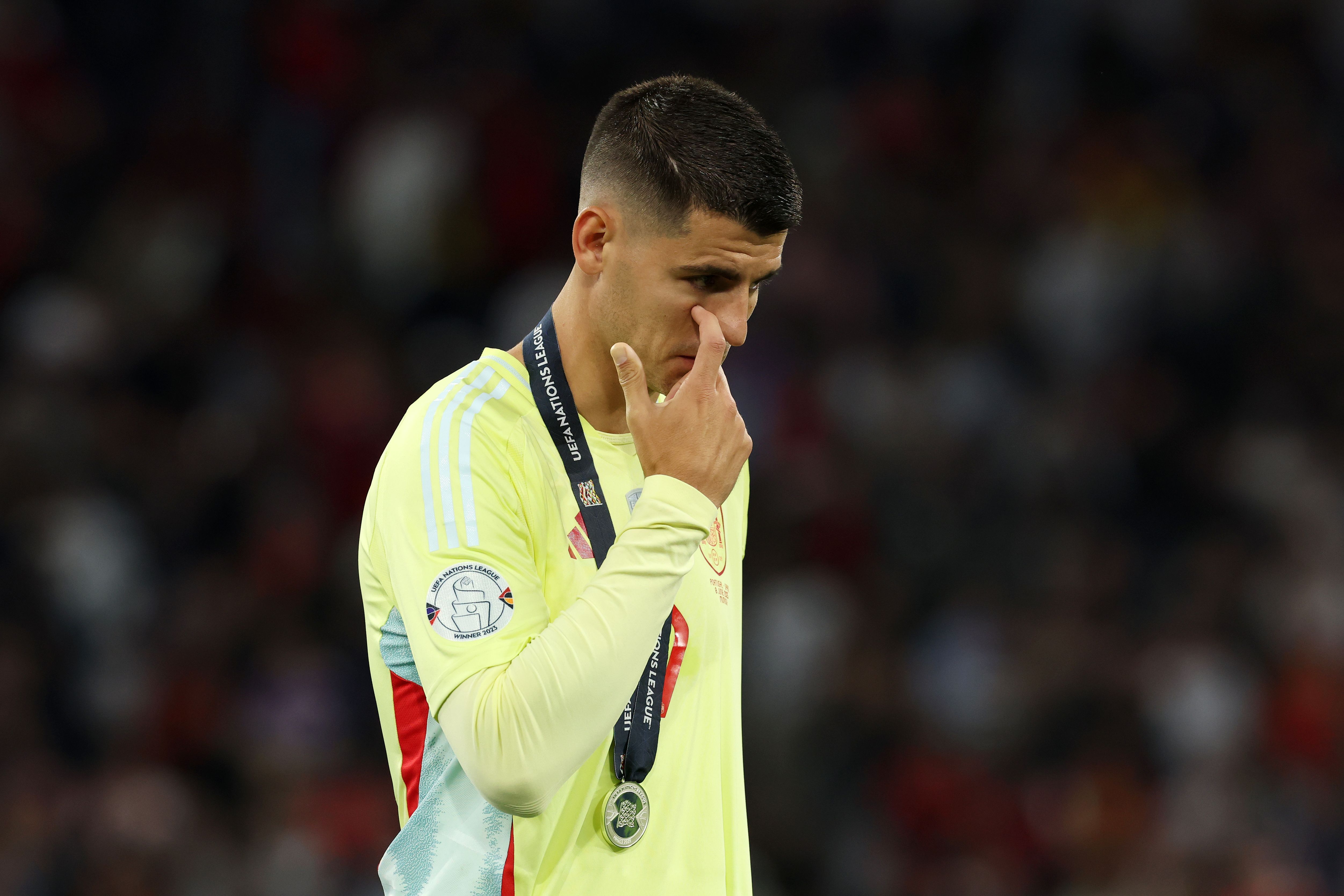 Portugal v Spain - UEFA Nations League 2025 Final