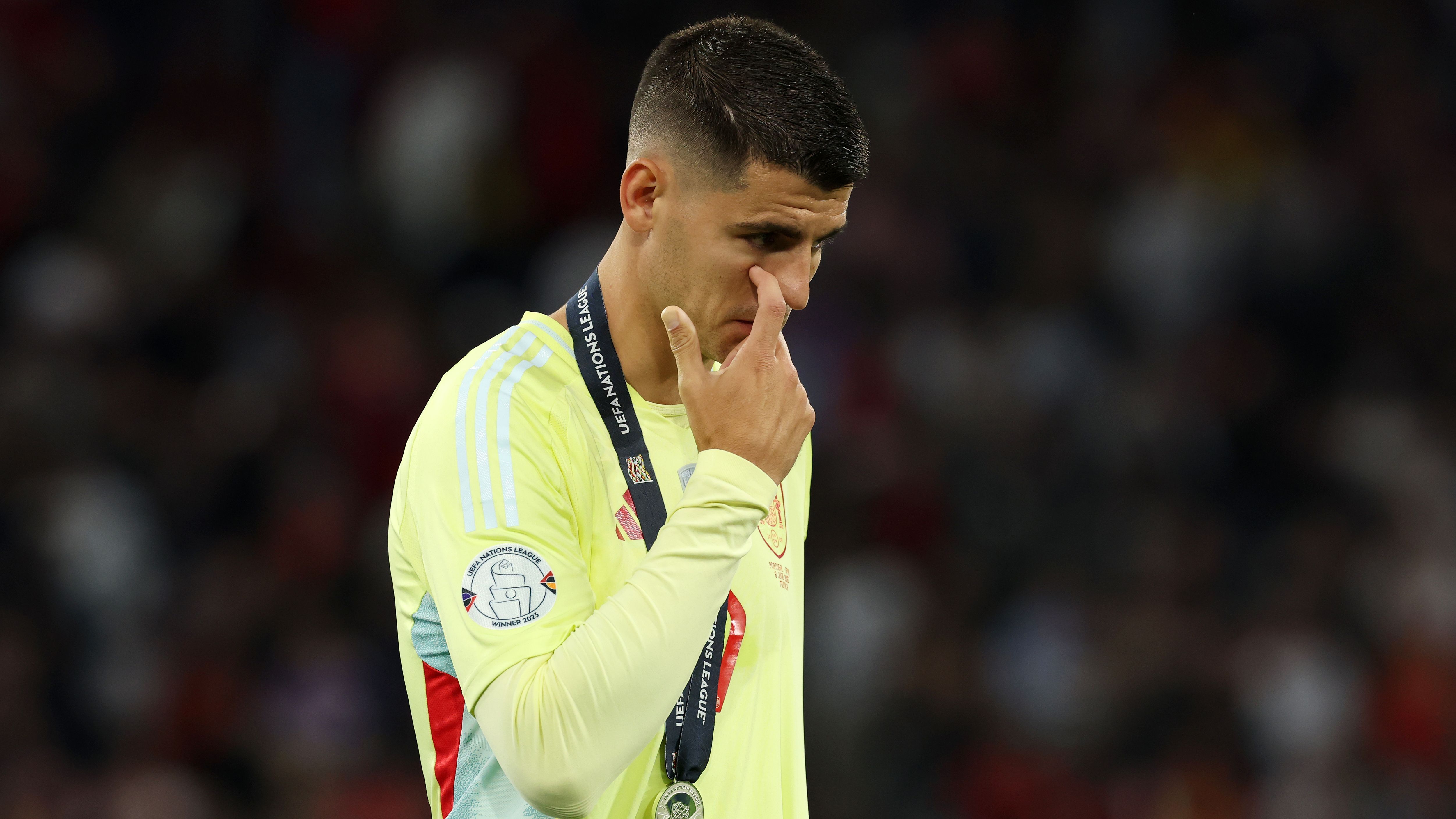 Portugal v Spain - UEFA Nations League 2025 Final