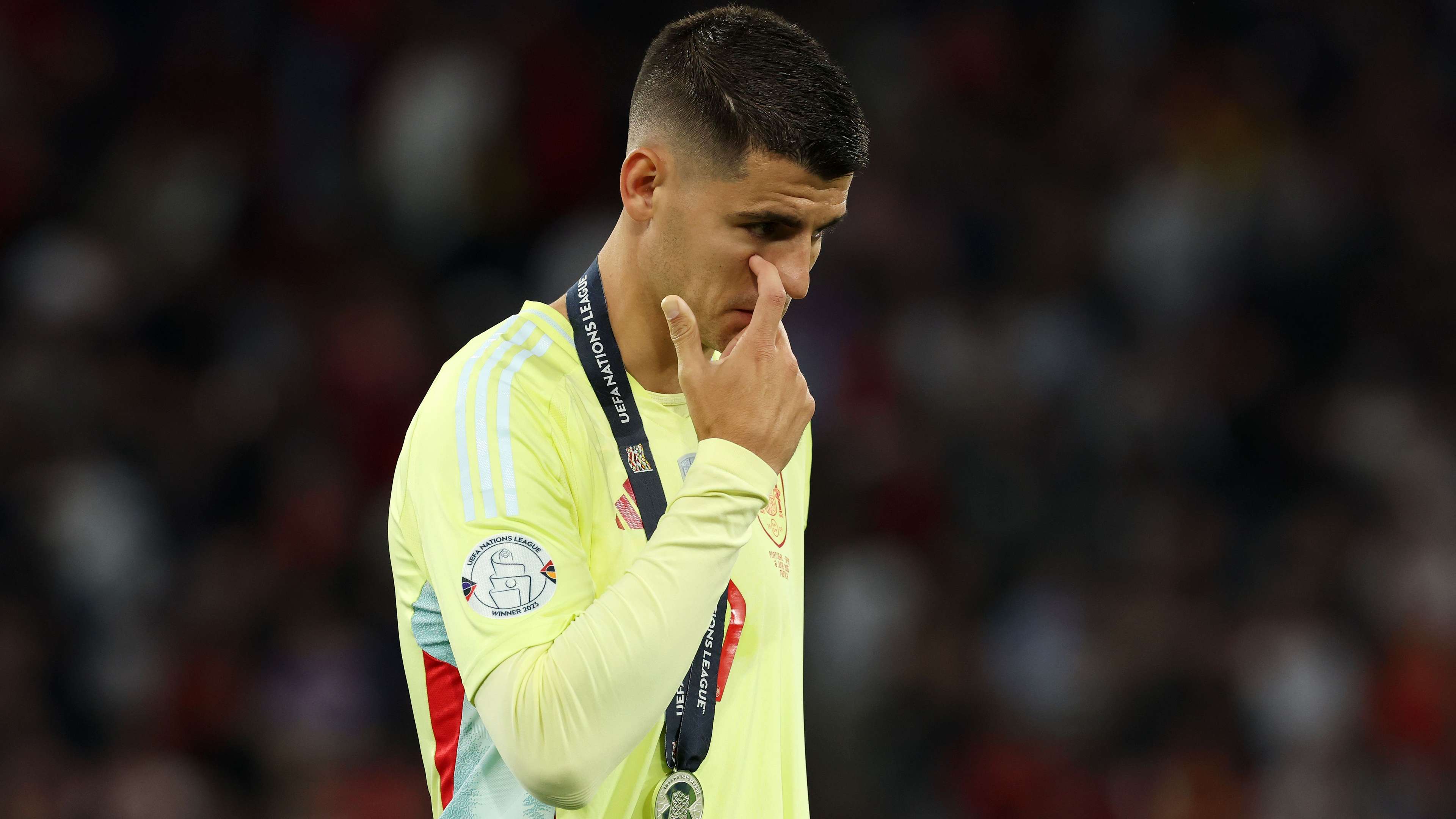 Portugal v Spain - UEFA Nations League 2025 Final