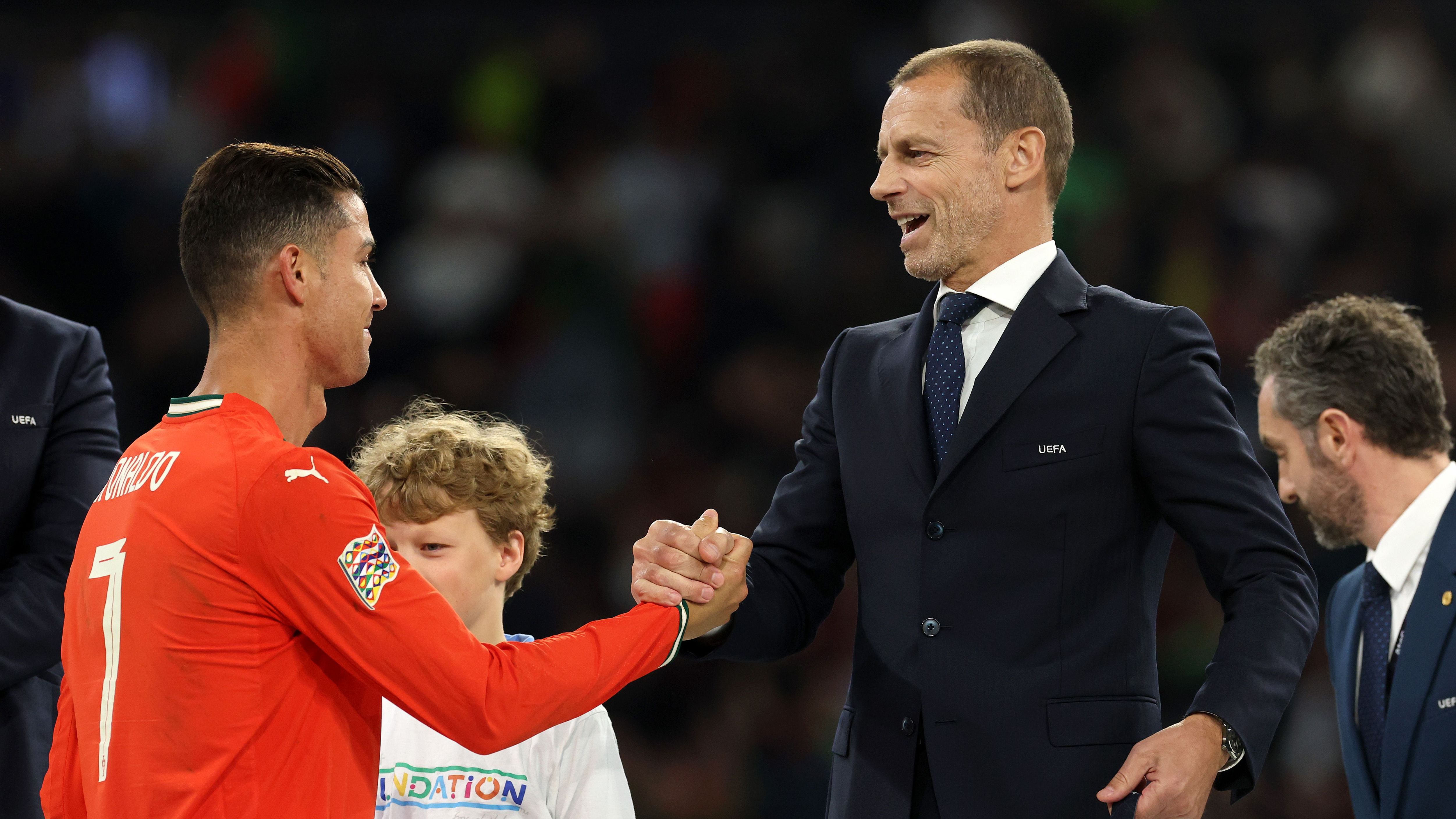 Portugal v Spain - UEFA Nations League 2025 Final