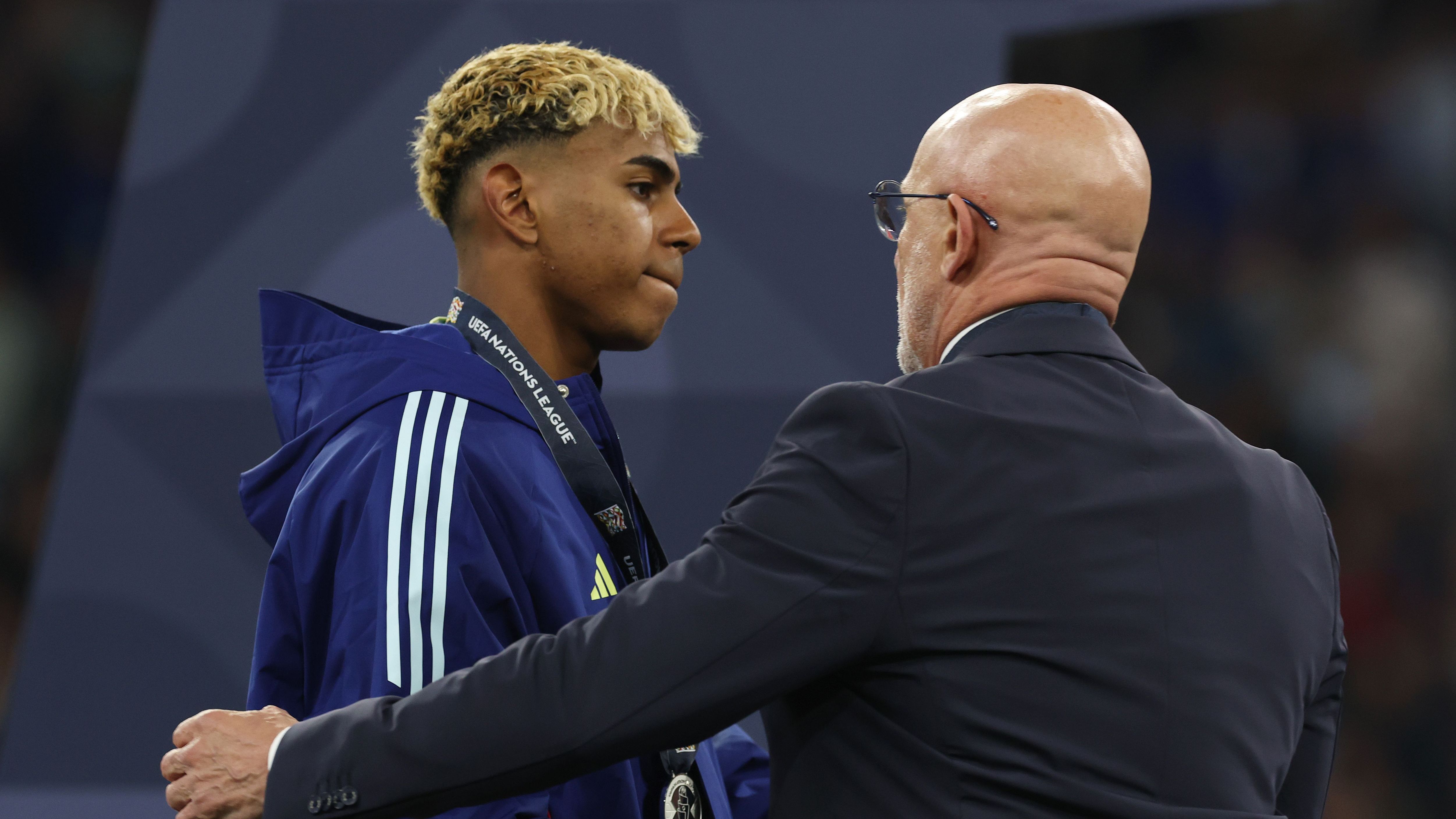 Portugal v Spain - UEFA Nations League 2025 Final