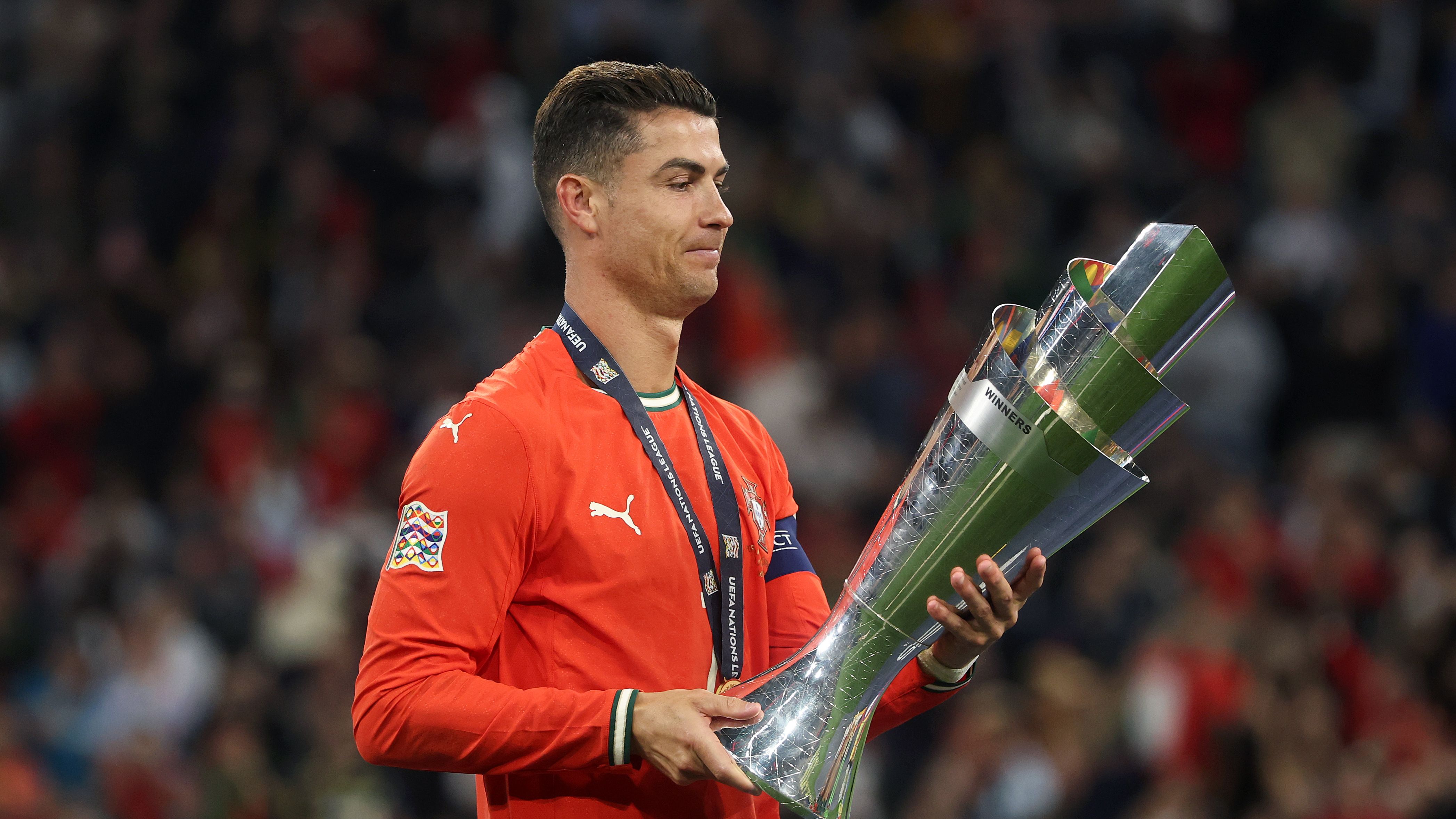 Portugal v Spain - UEFA Nations League 2025 Final