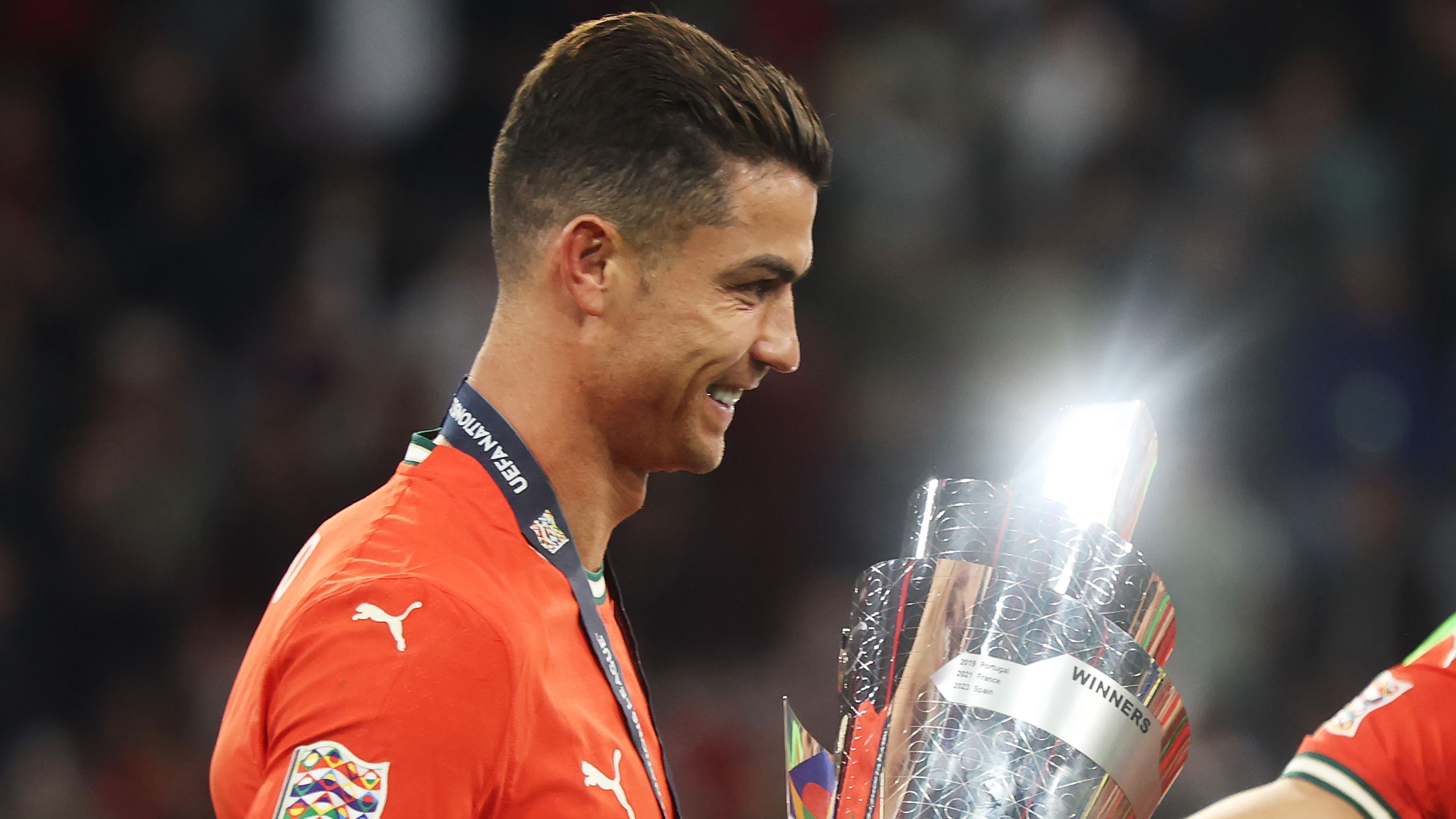 Portugal v Spain - UEFA Nations League 2025 Final