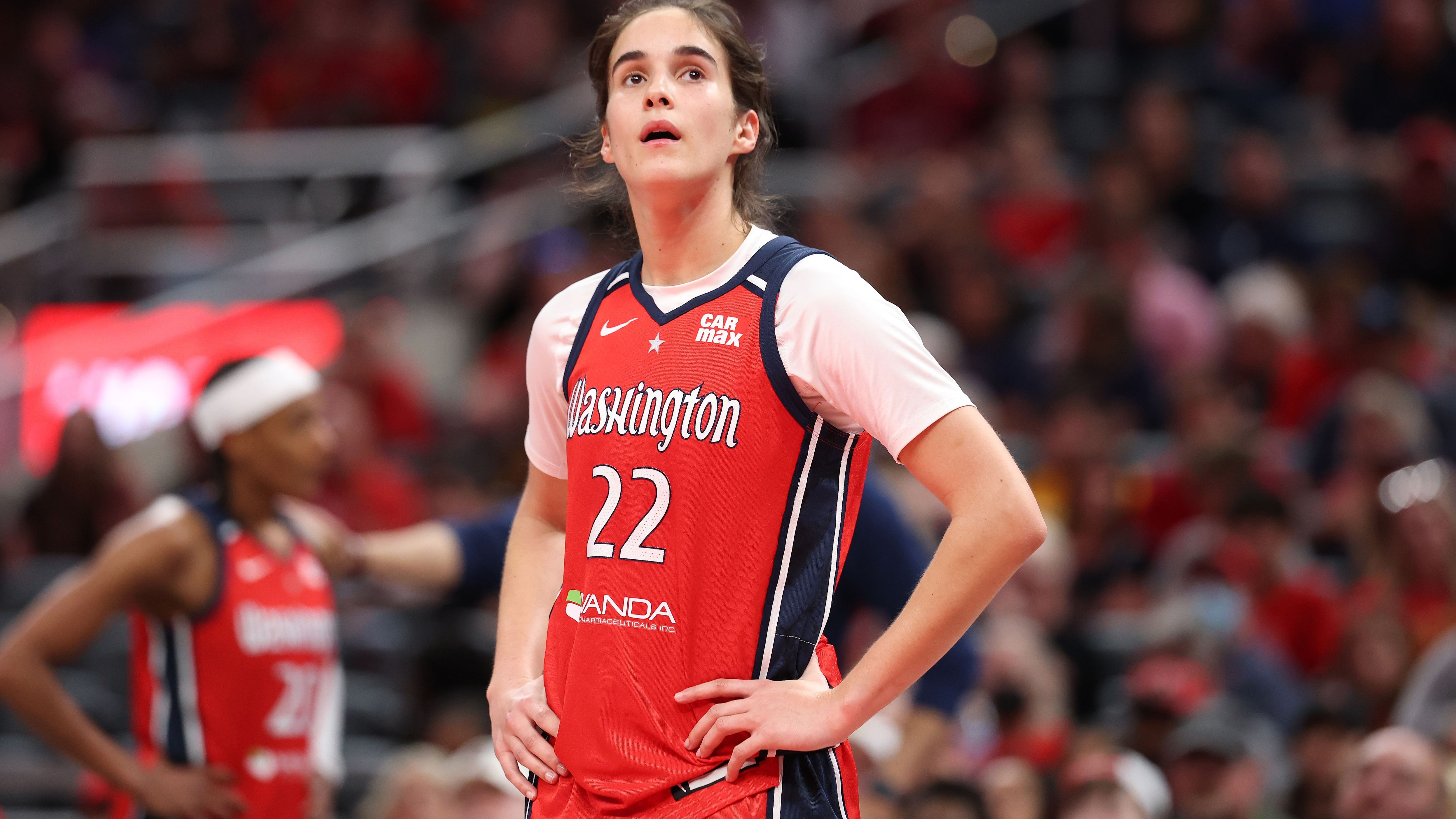 Washington Mystics v Indiana Fever