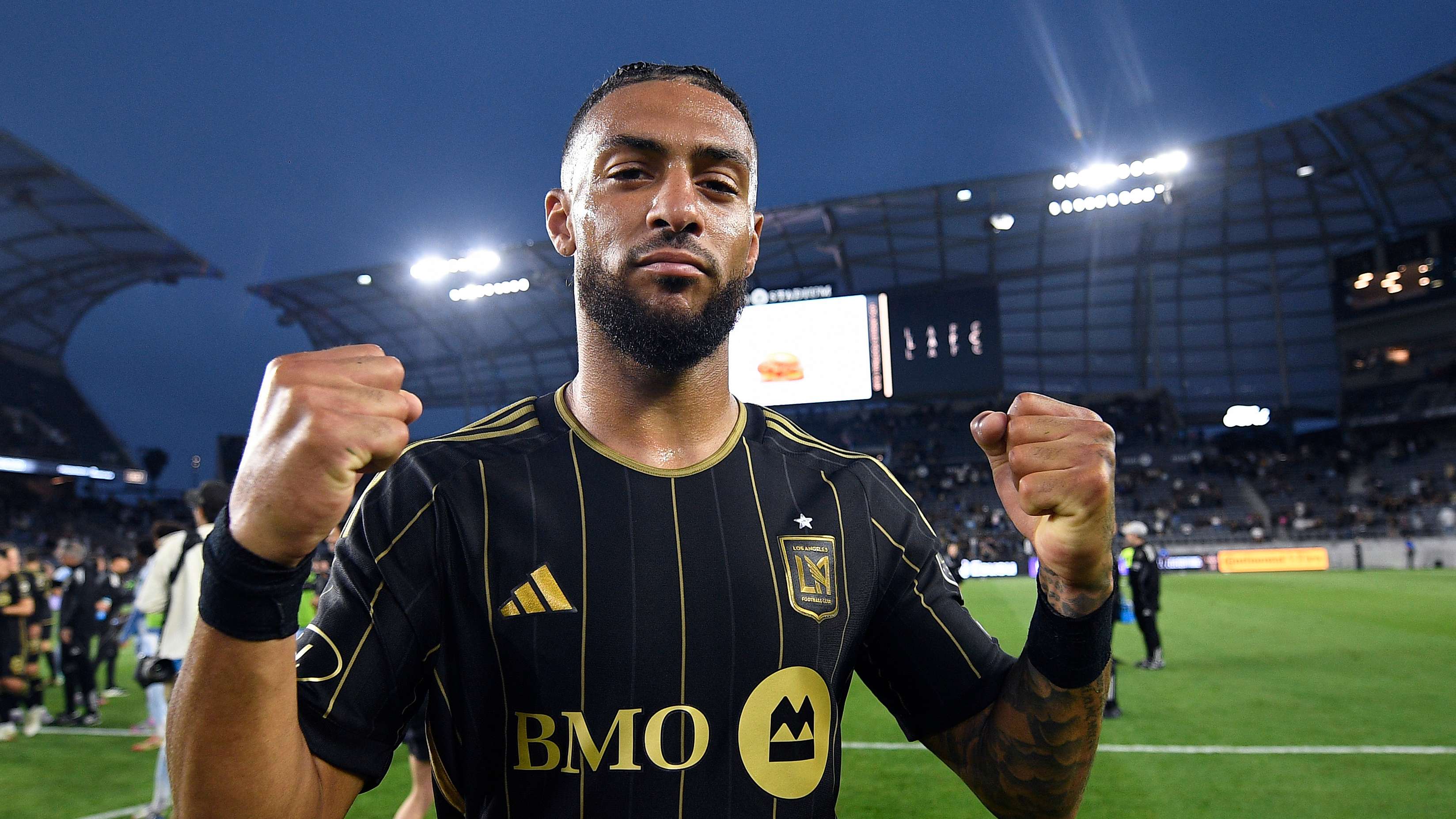 Los Angeles Football Club v Sporting Kansas City