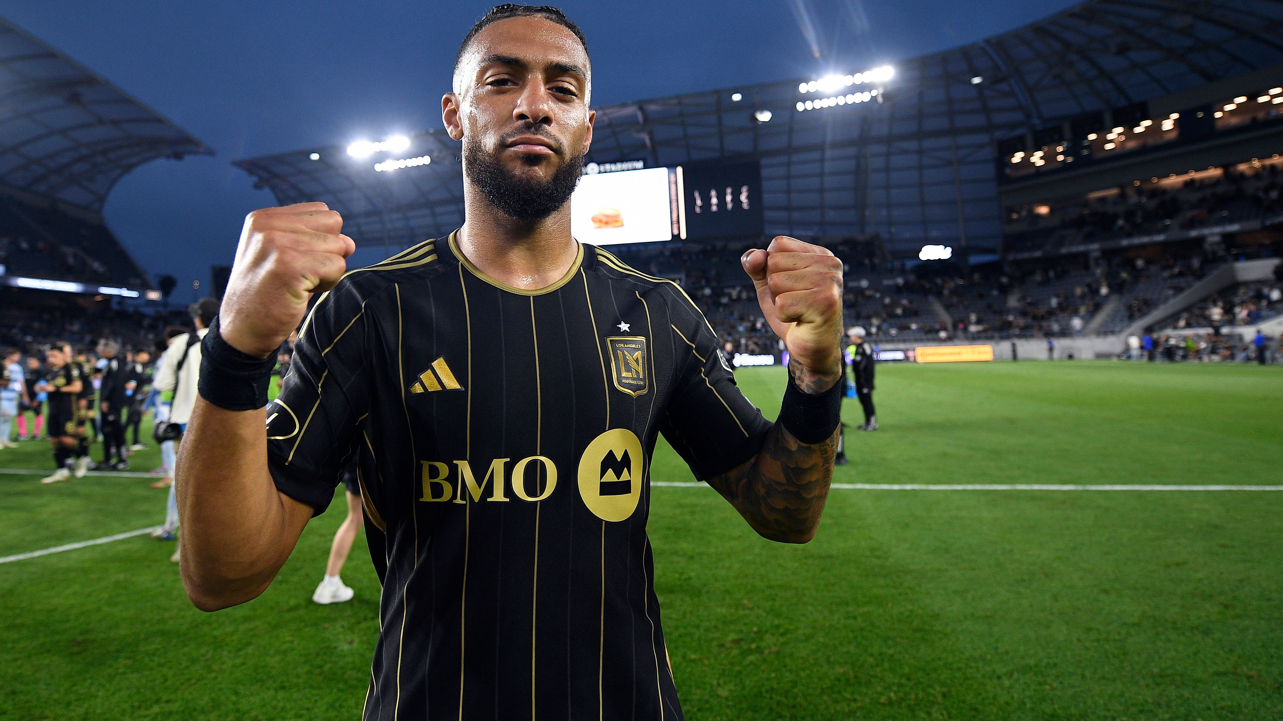 Los Angeles Football Club v Sporting Kansas City